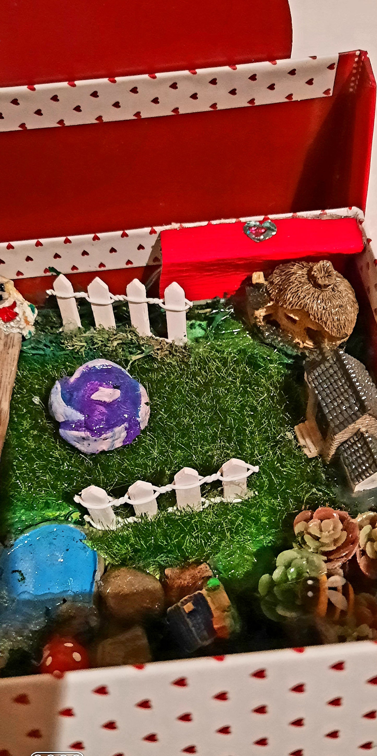 Love in a Box