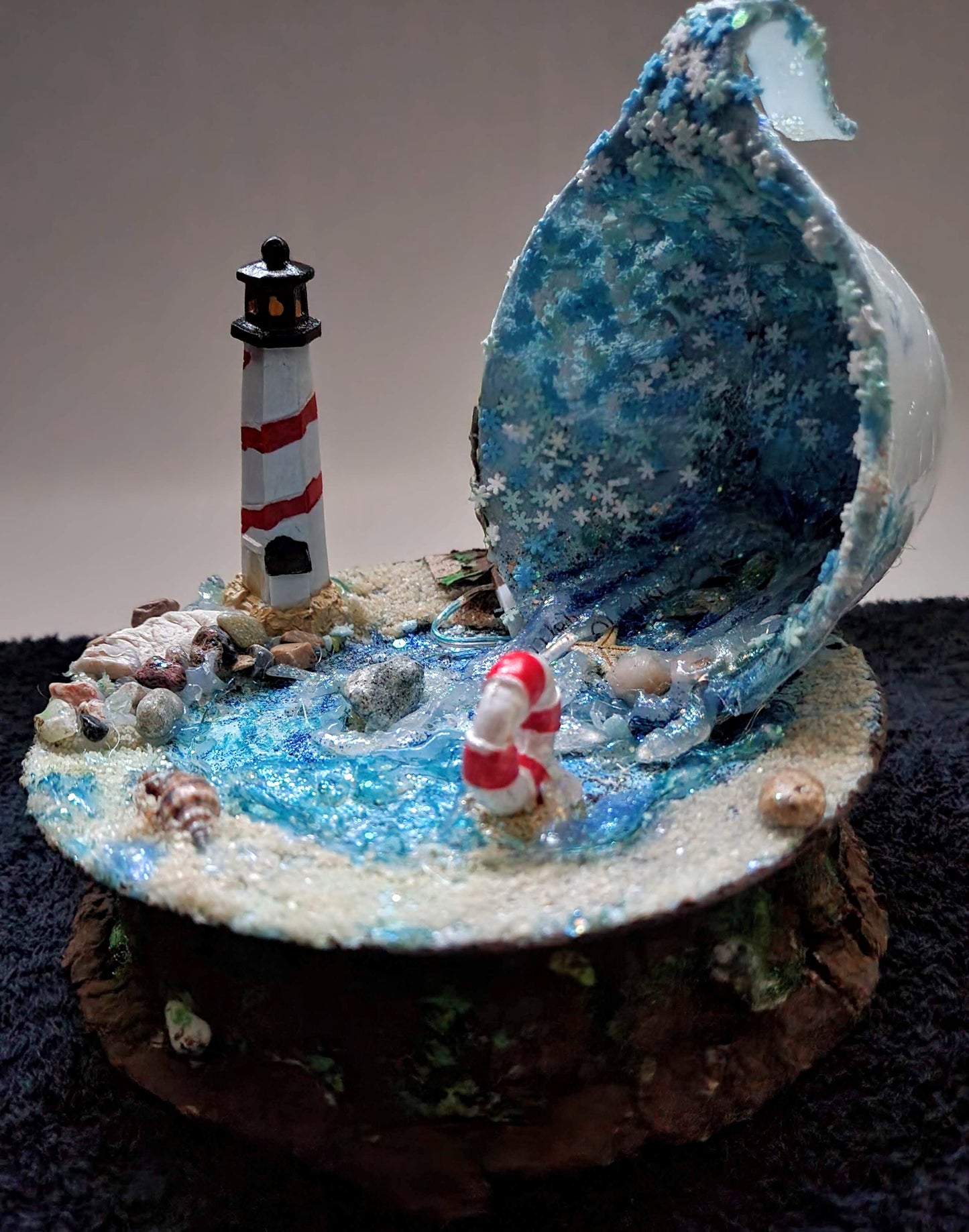 Ocean and Beach Collection