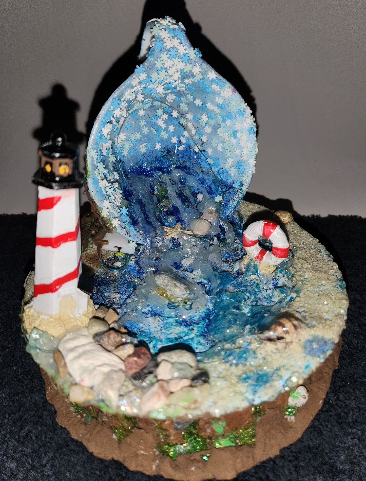 Ocean and Beach Collection