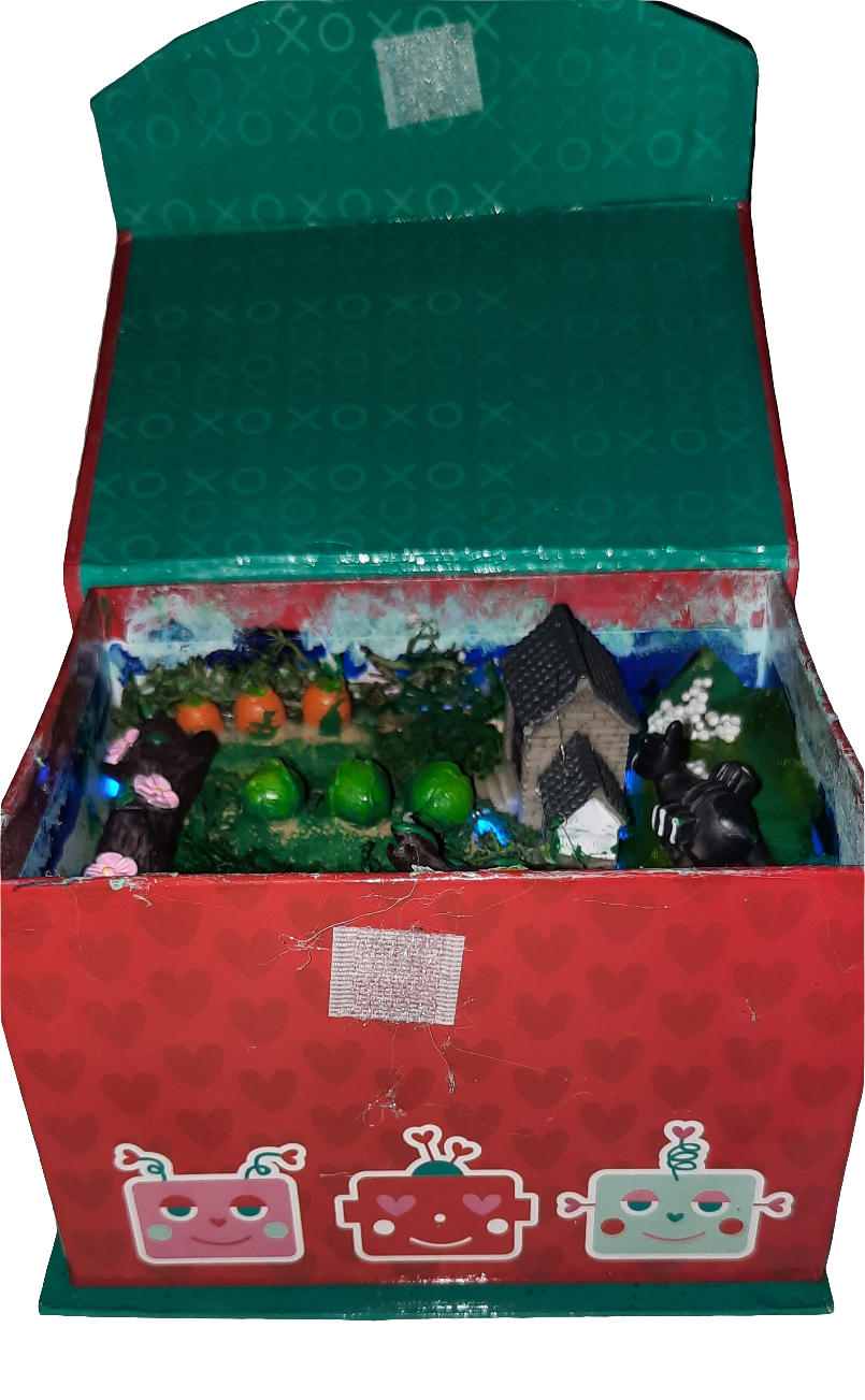 Love in a Box