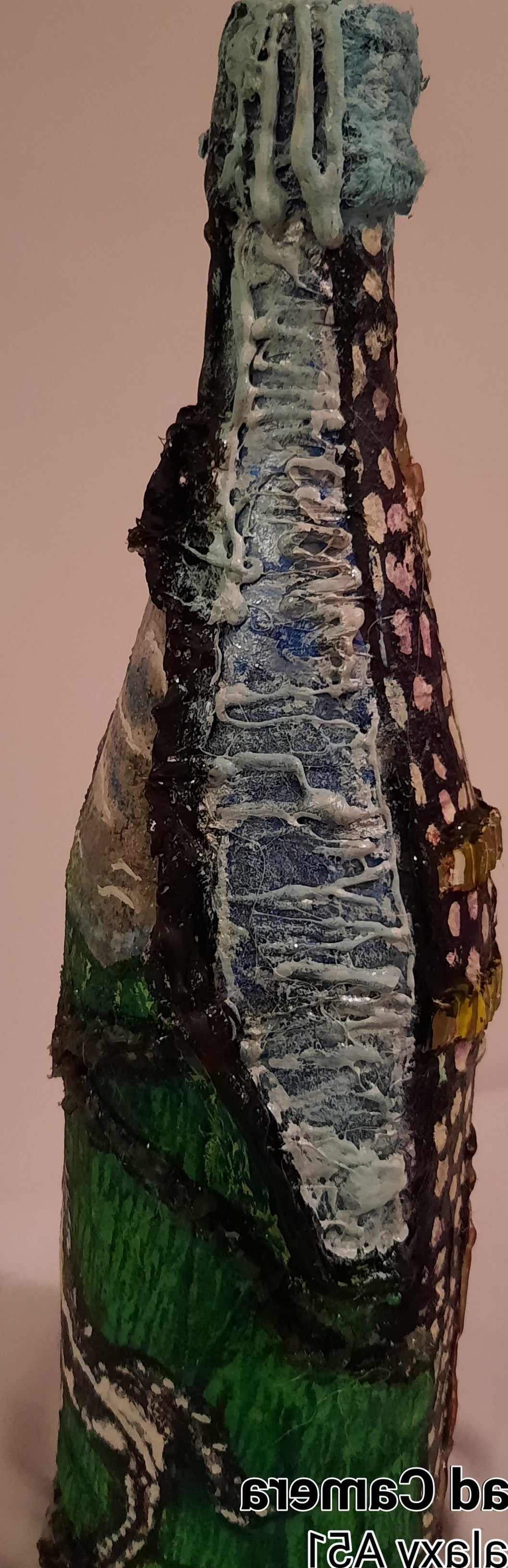 Summer bottle collection