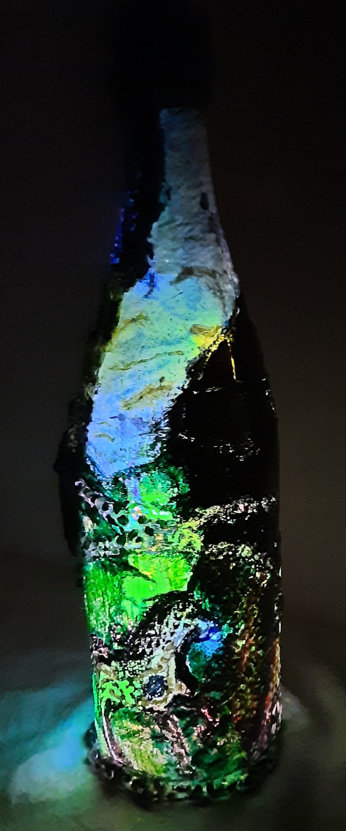 Summer bottle collection