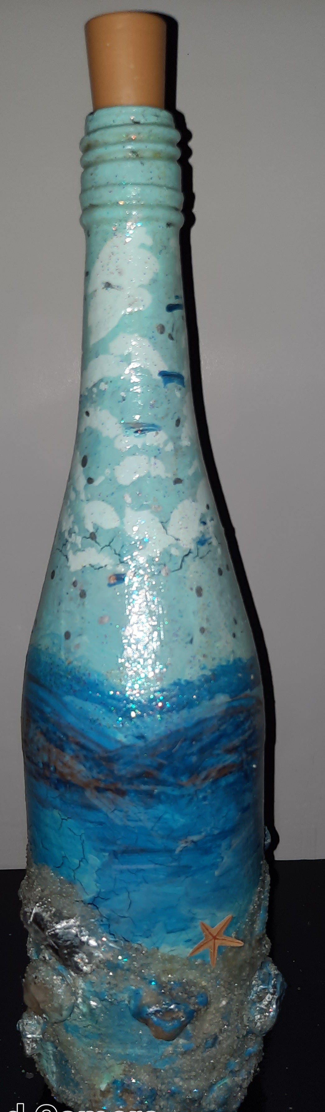 Summer bottle collection