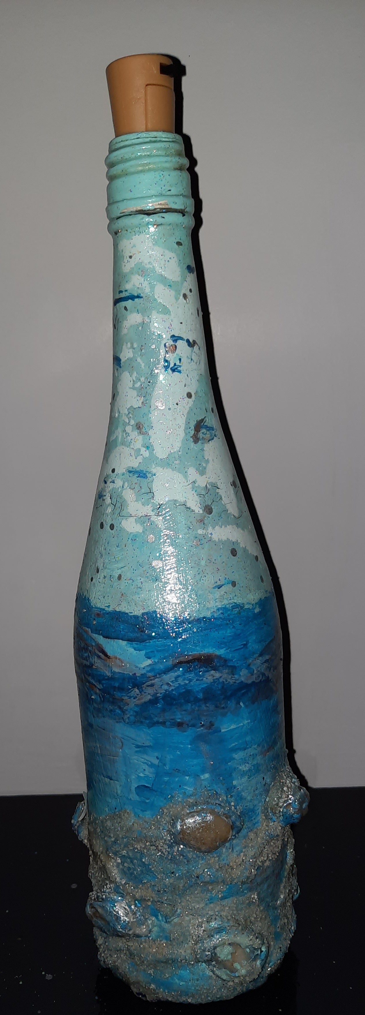 Summer bottle collection