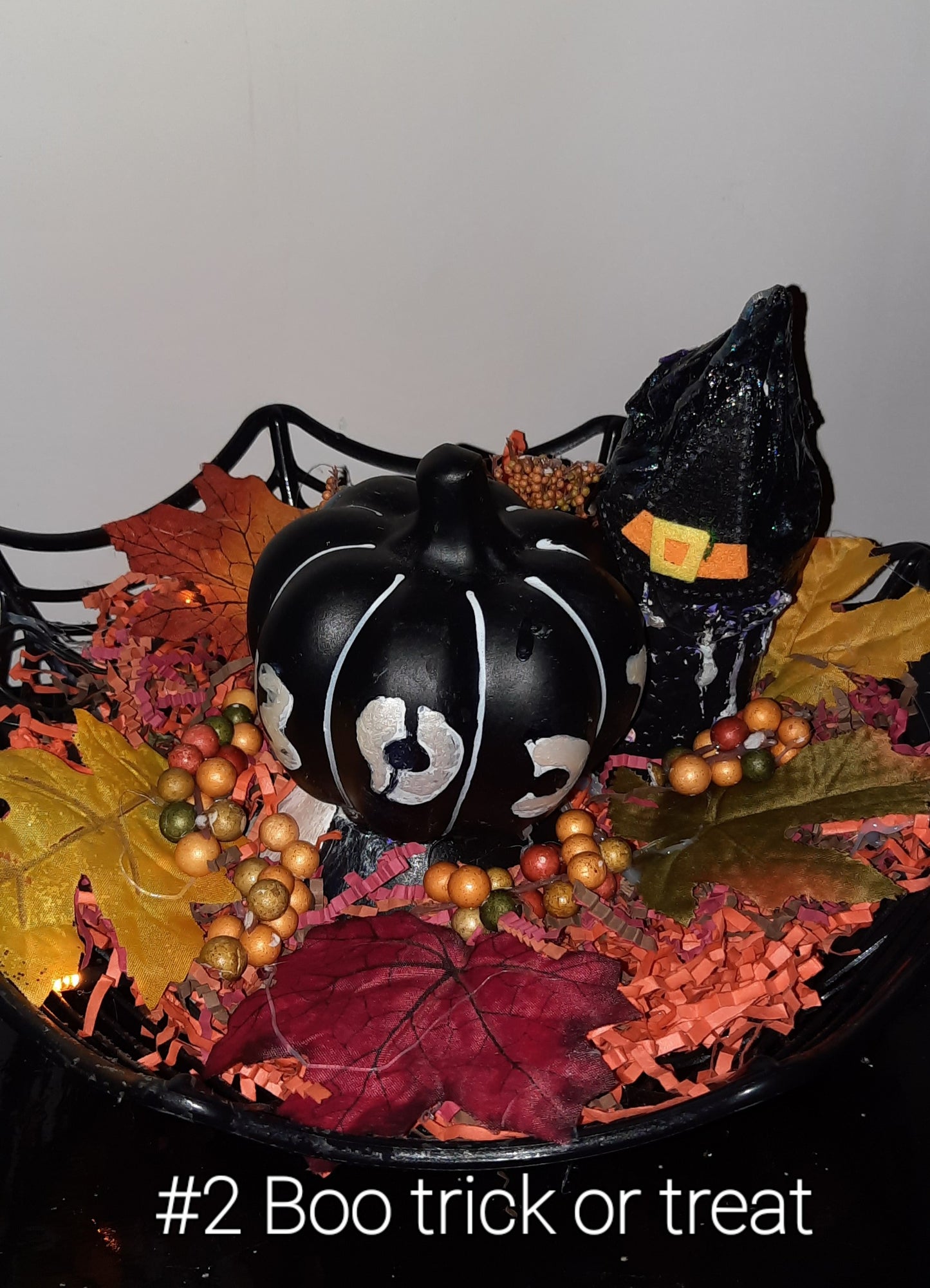 Scary bottles & centerpiece Collection