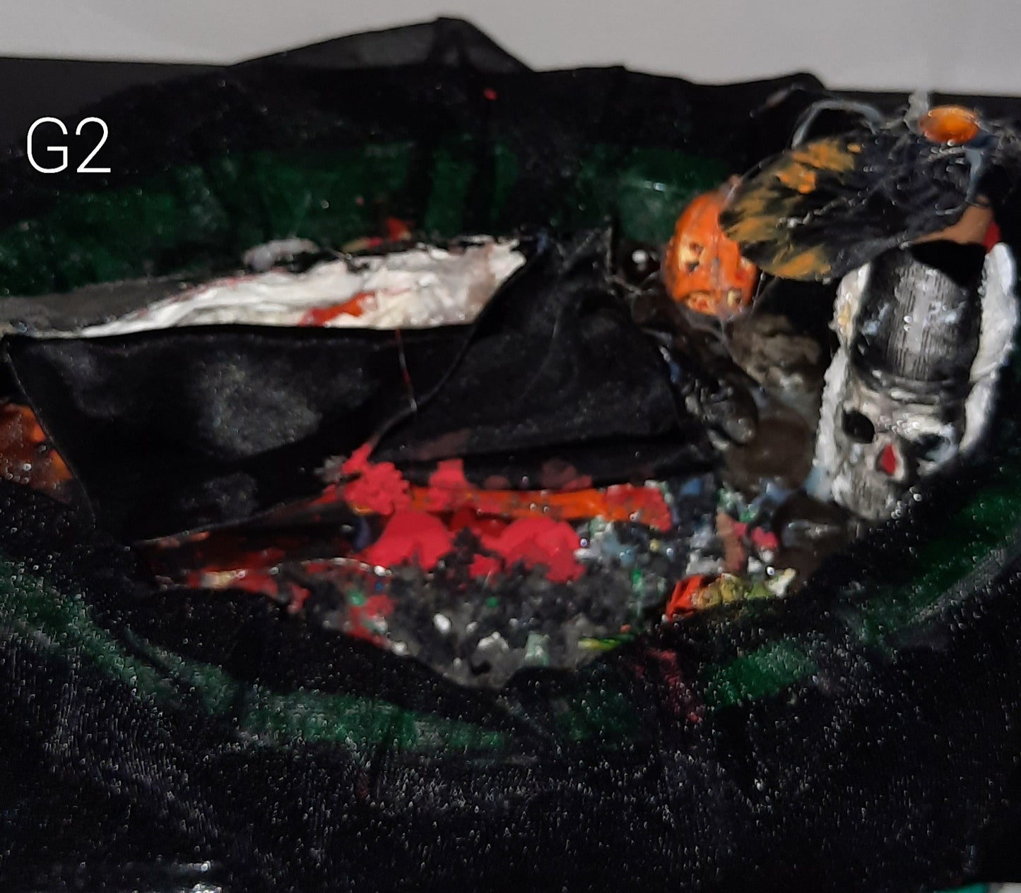 Scary bottles & centerpiece Collection