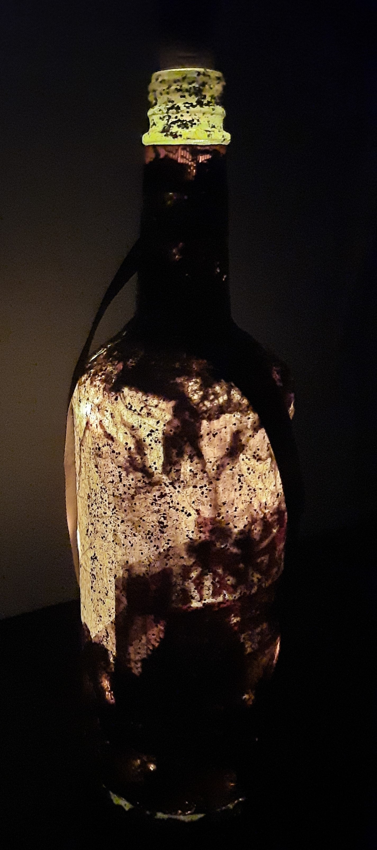 Scary bottles & centerpiece Collection