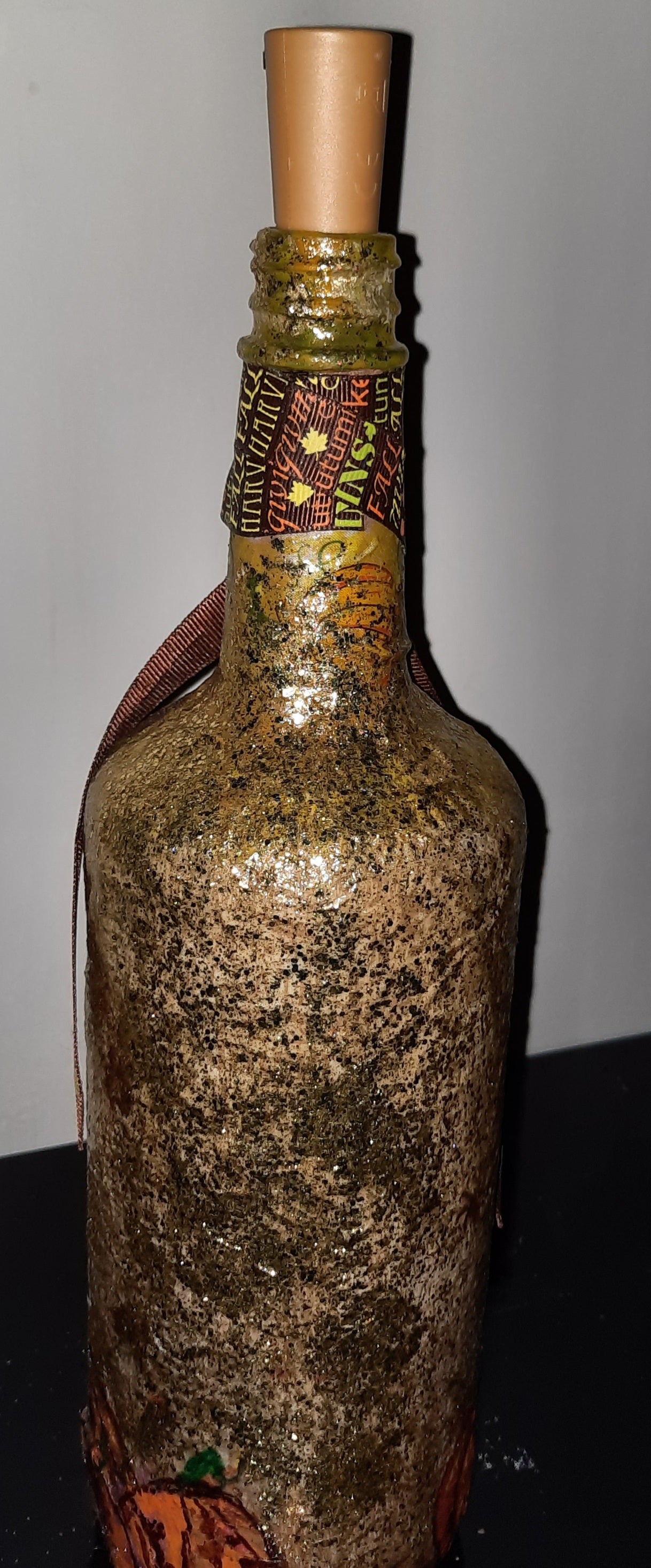 Scary bottles & centerpiece Collection