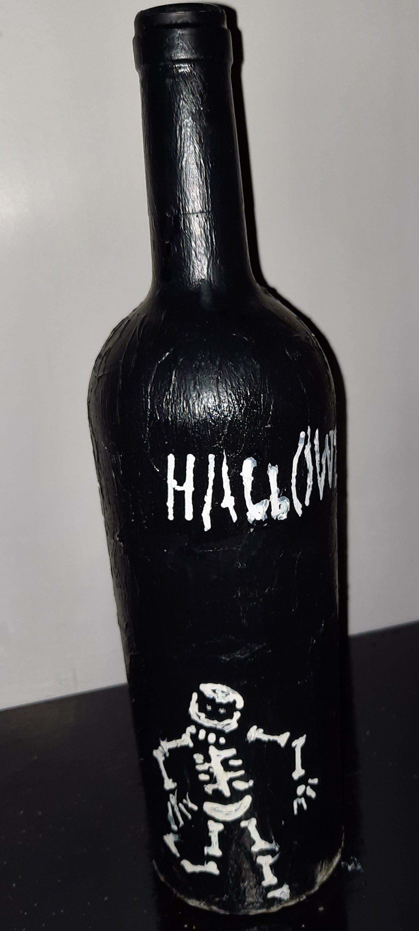 Scary bottles & centerpiece Collection