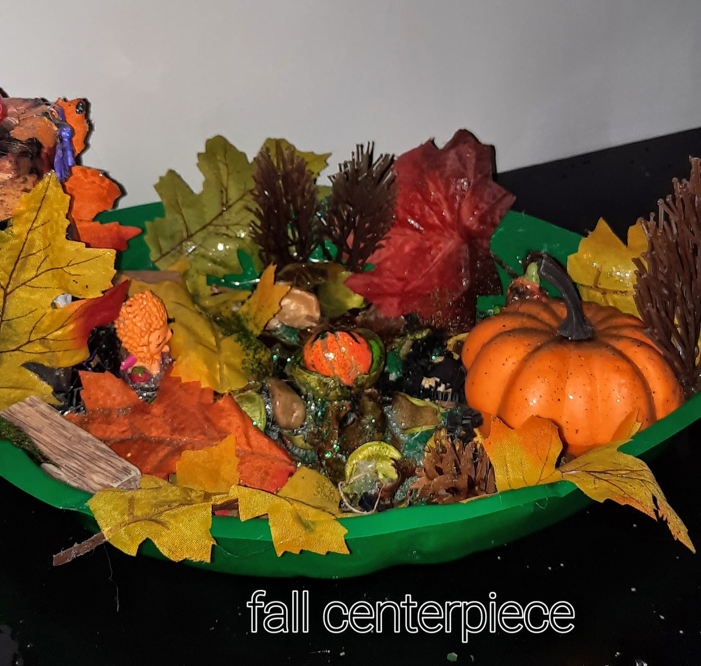 Scary bottles & centerpiece Collection