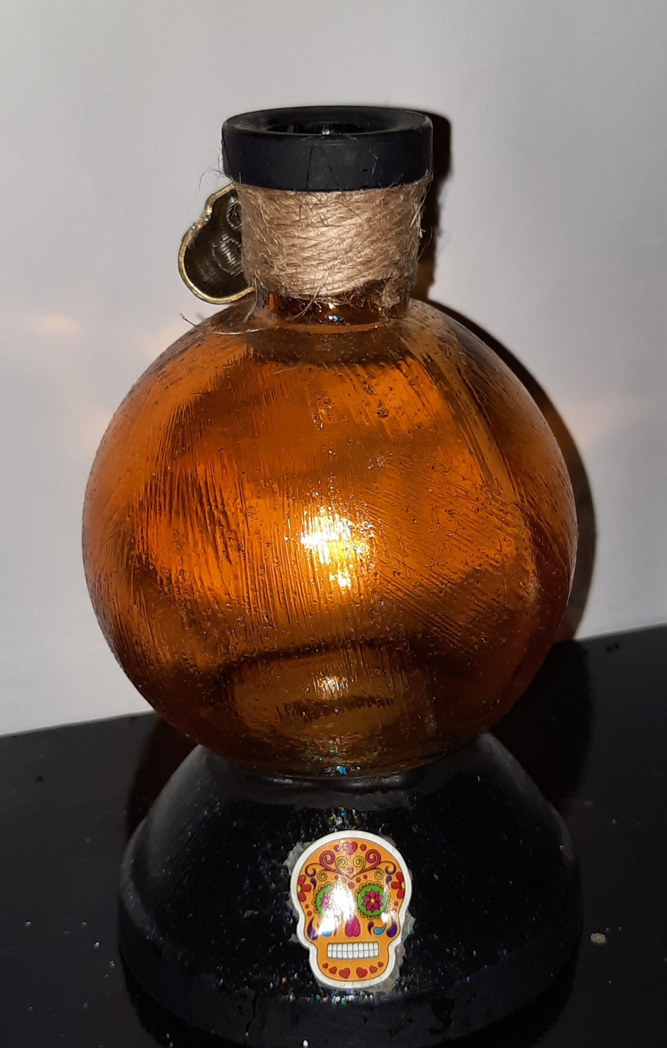 Scary bottles & centerpiece Collection