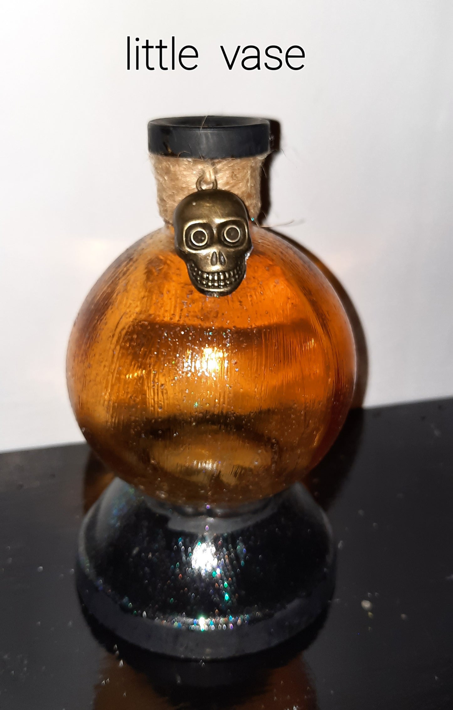 Scary bottles & centerpiece Collection
