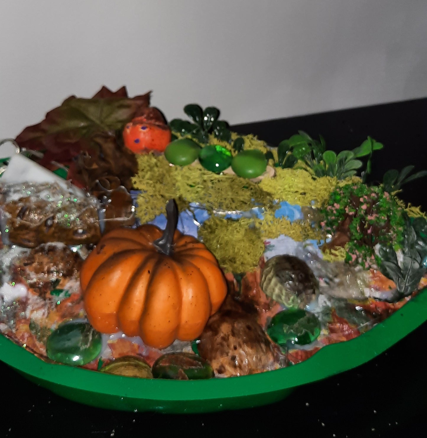 Scary bottles & centerpiece Collection