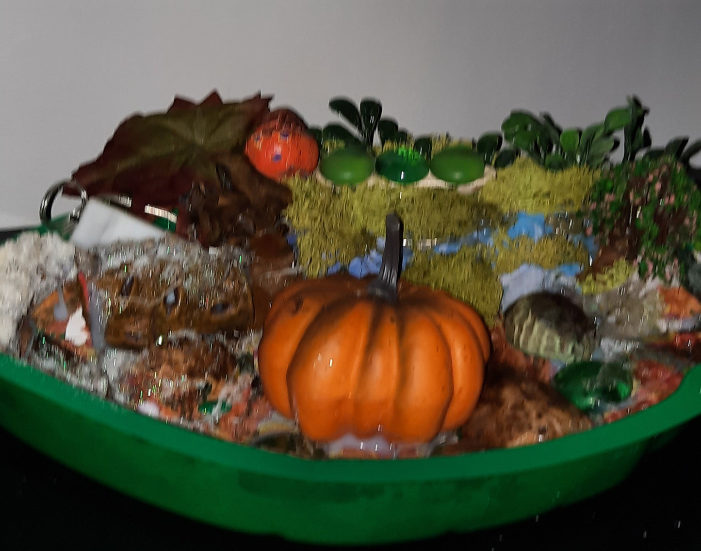 Scary bottles & centerpiece Collection