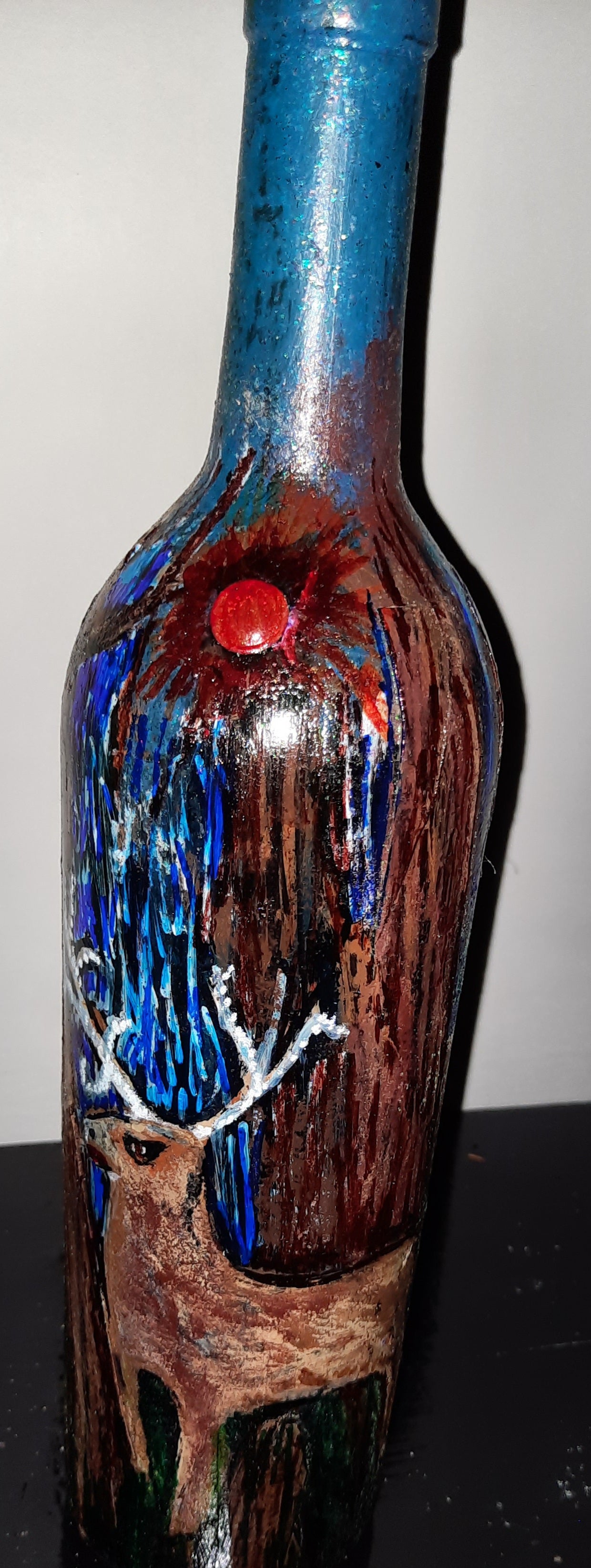 Scary bottles & centerpiece Collection