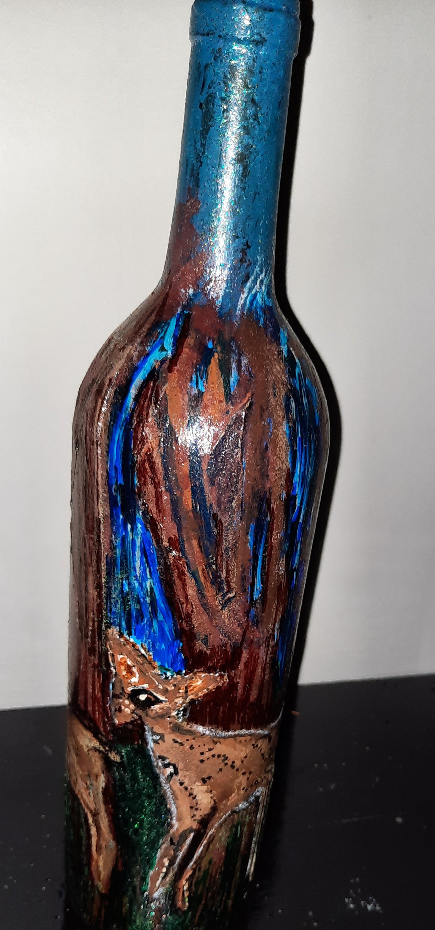 Scary bottles & centerpiece Collection