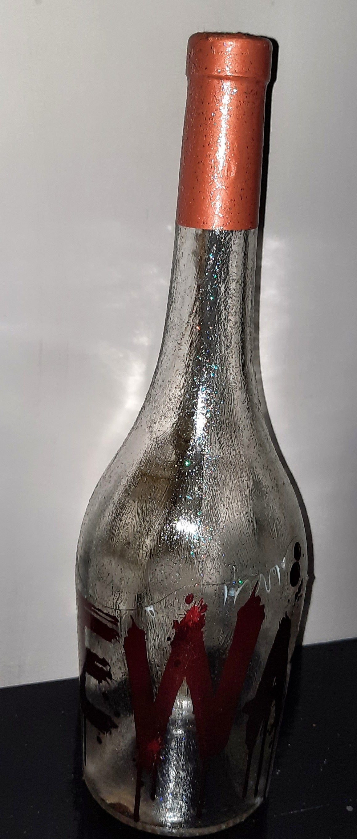 Scary bottles & centerpiece Collection