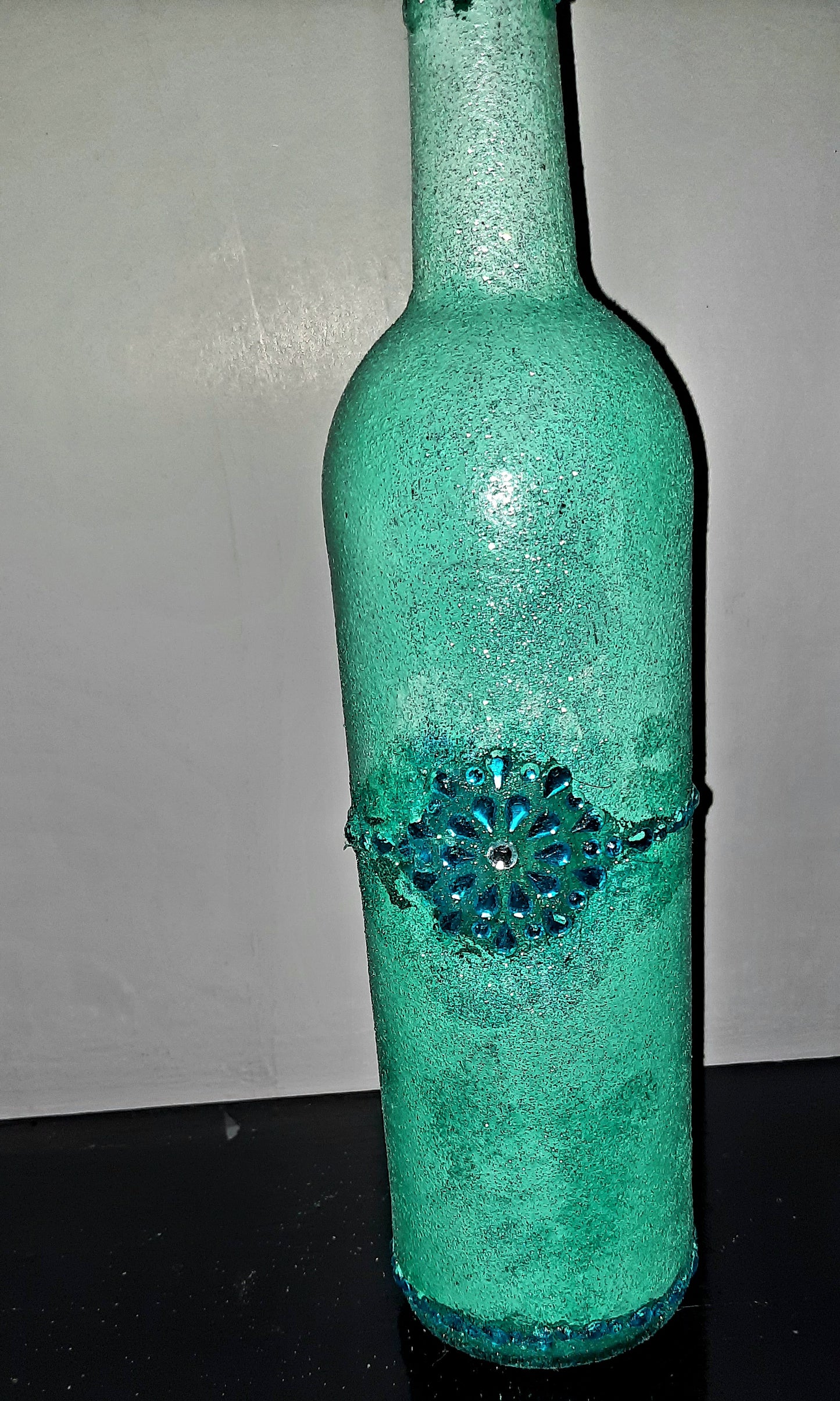 Spring bottles