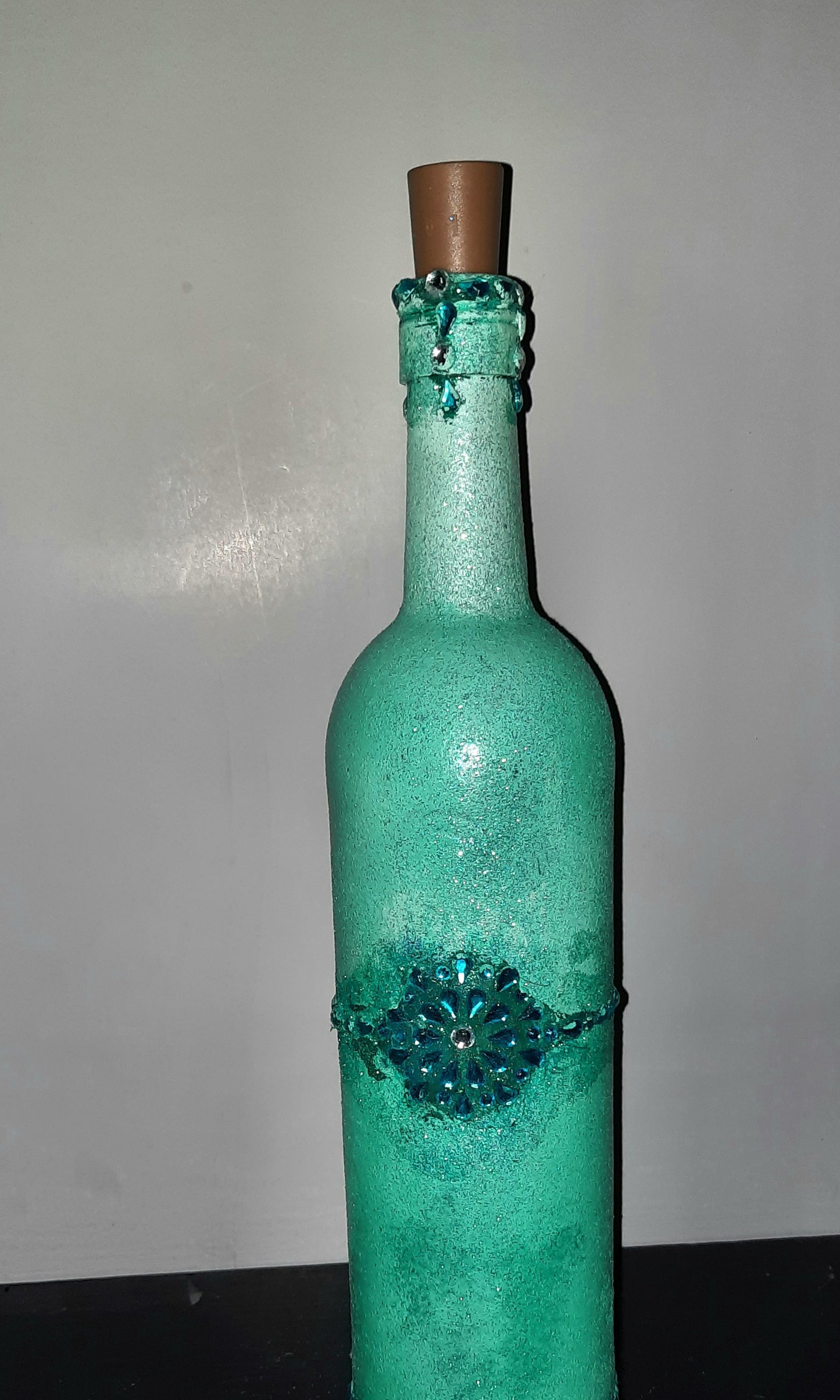 Spring bottles
