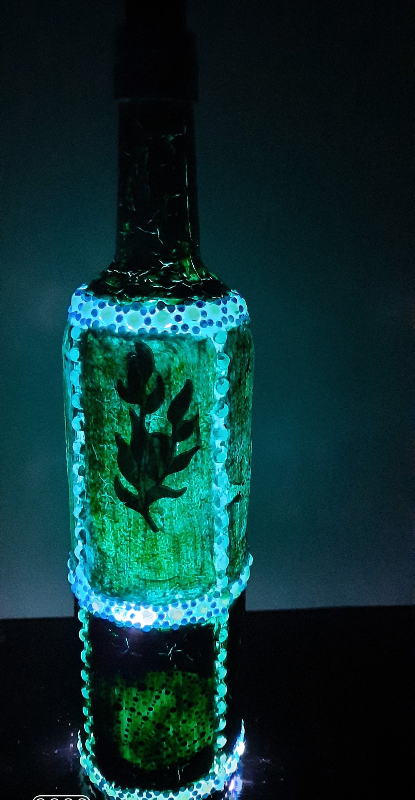 Spring bottles