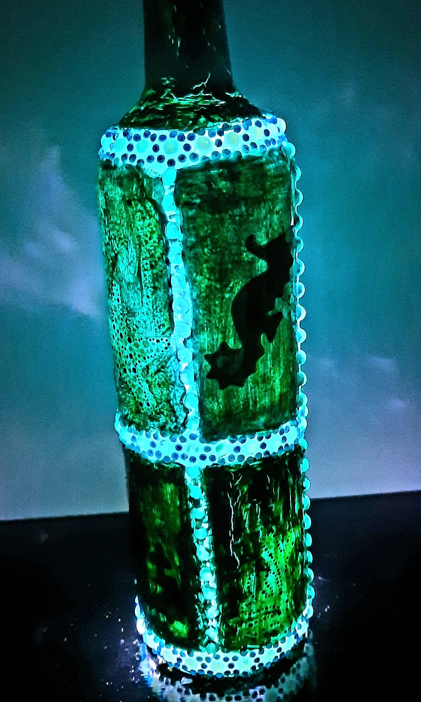 Spring bottles