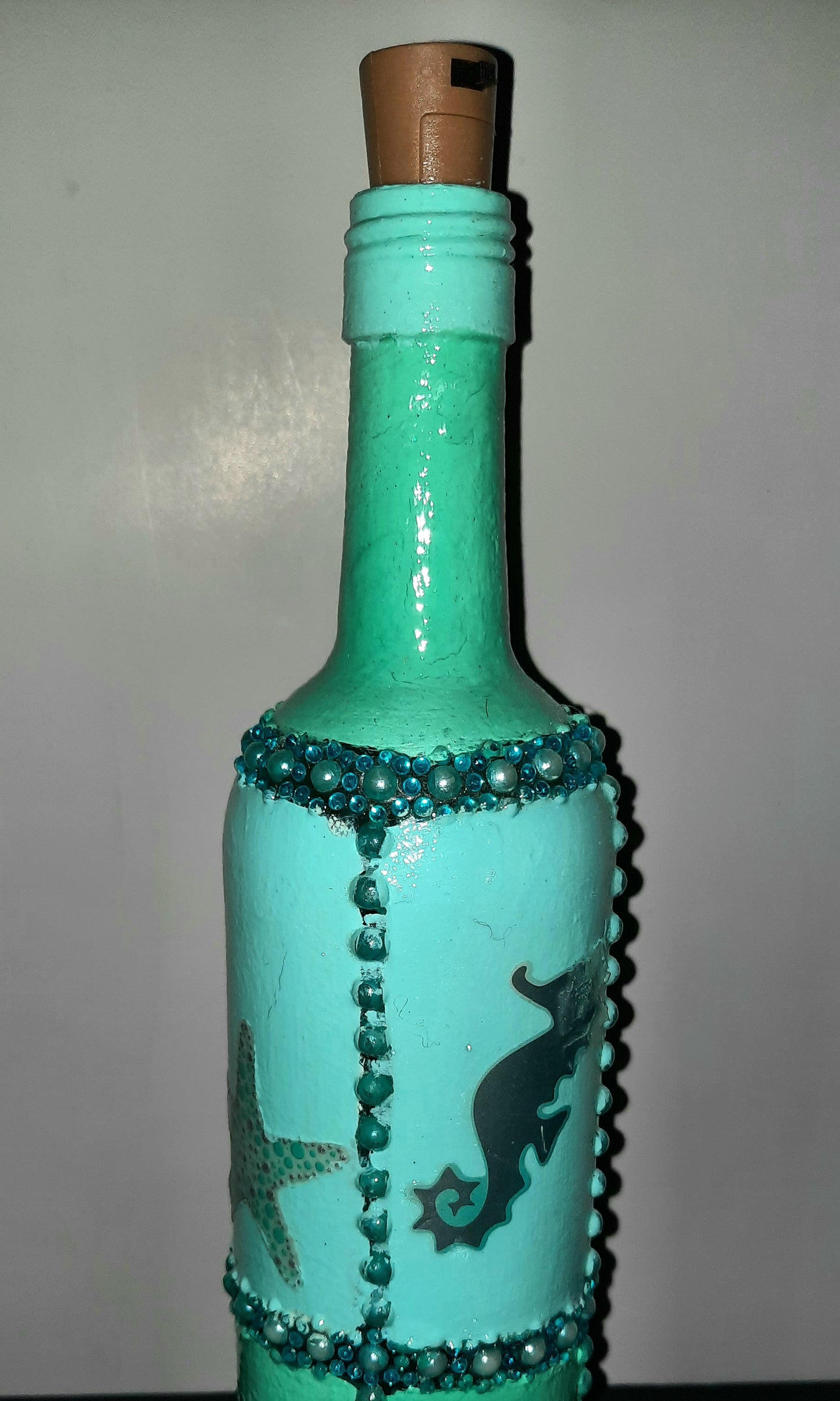 Spring bottle collection