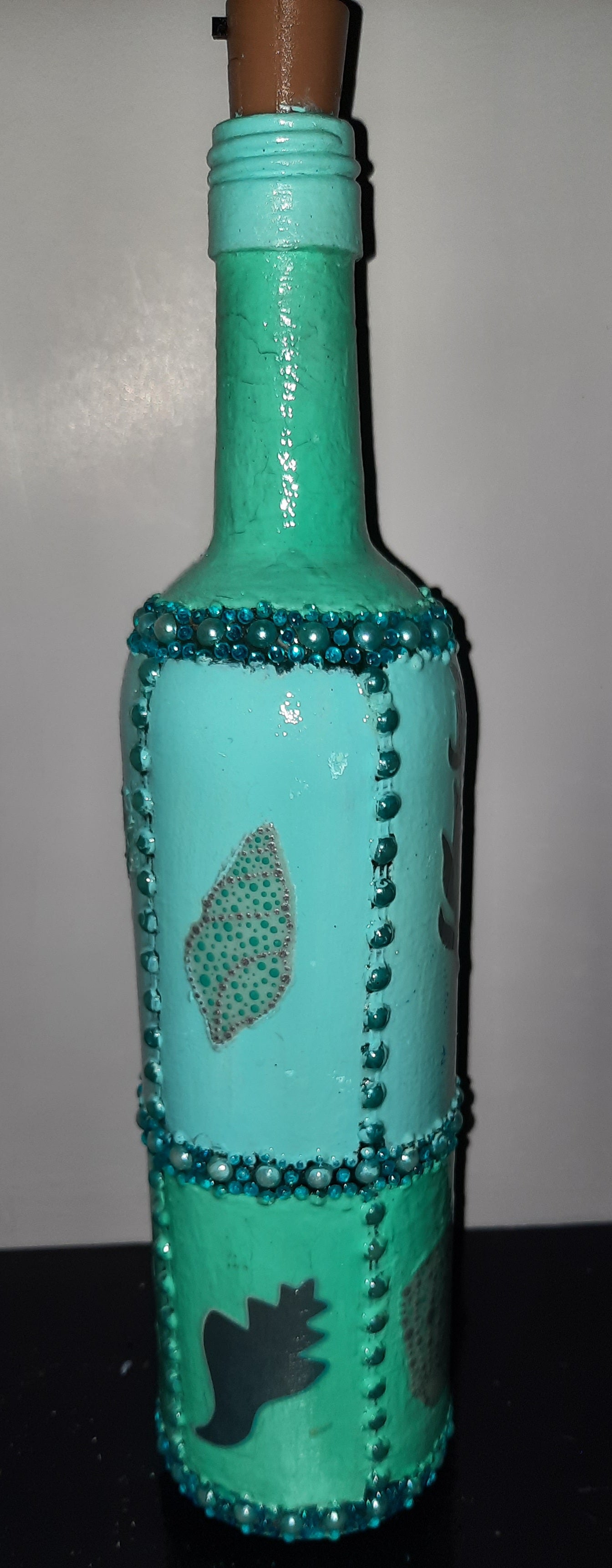 Spring bottles