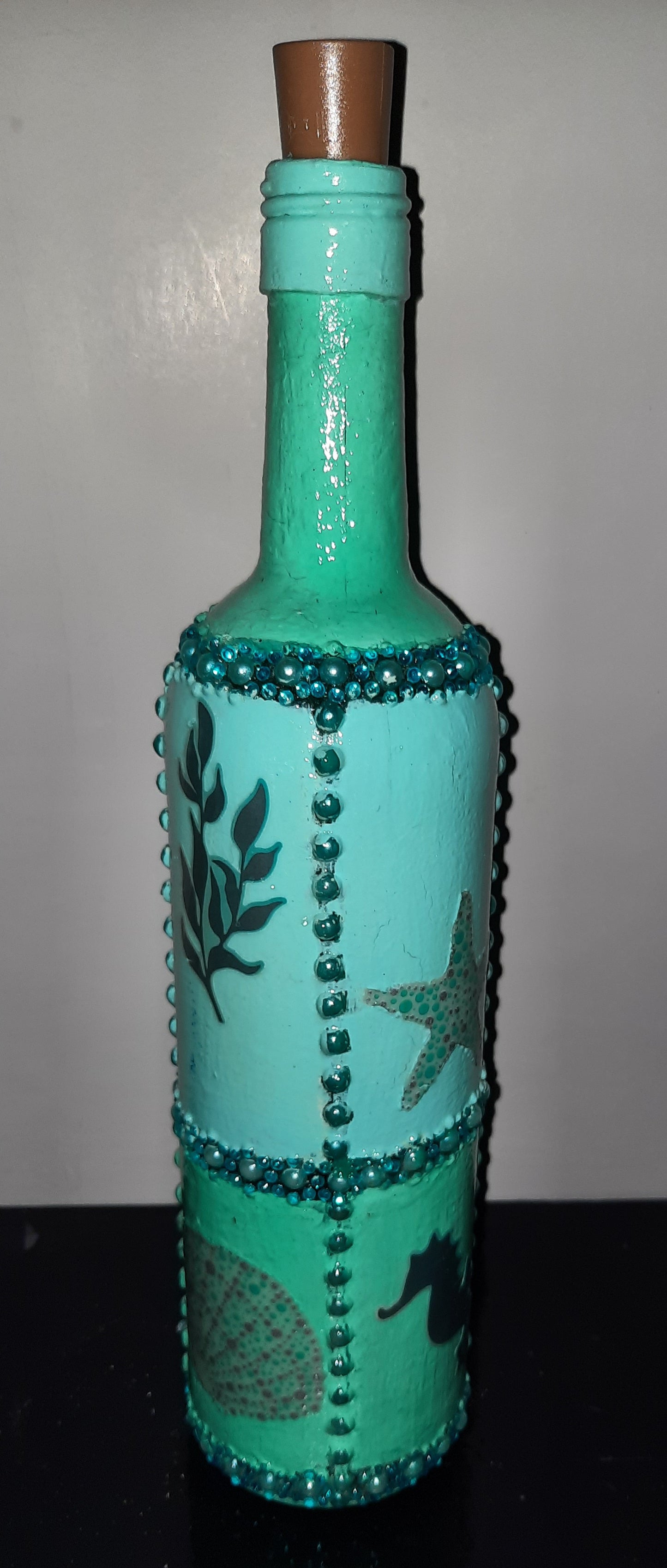 Spring bottles