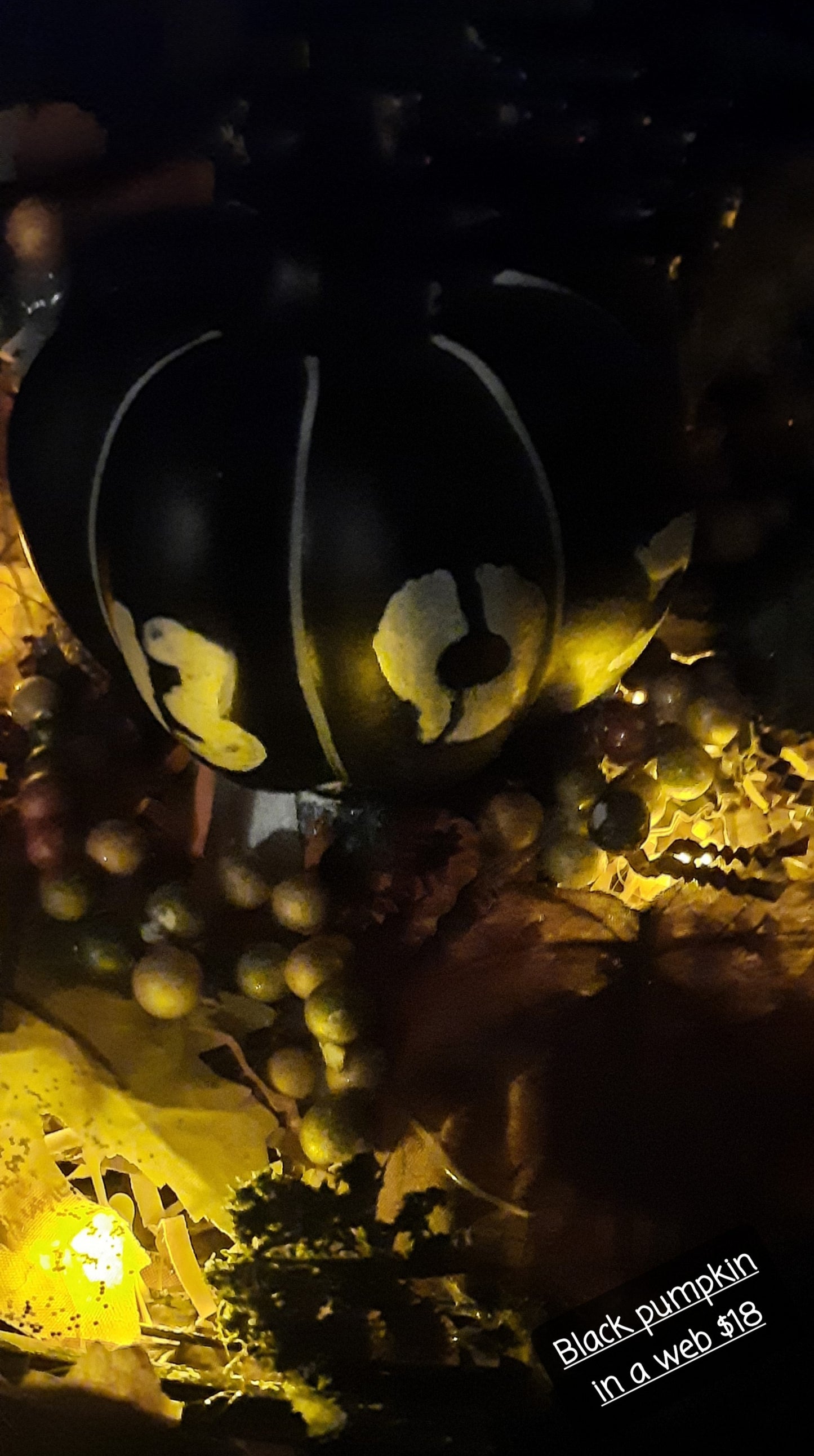 Scary bottles & centerpiece Collection