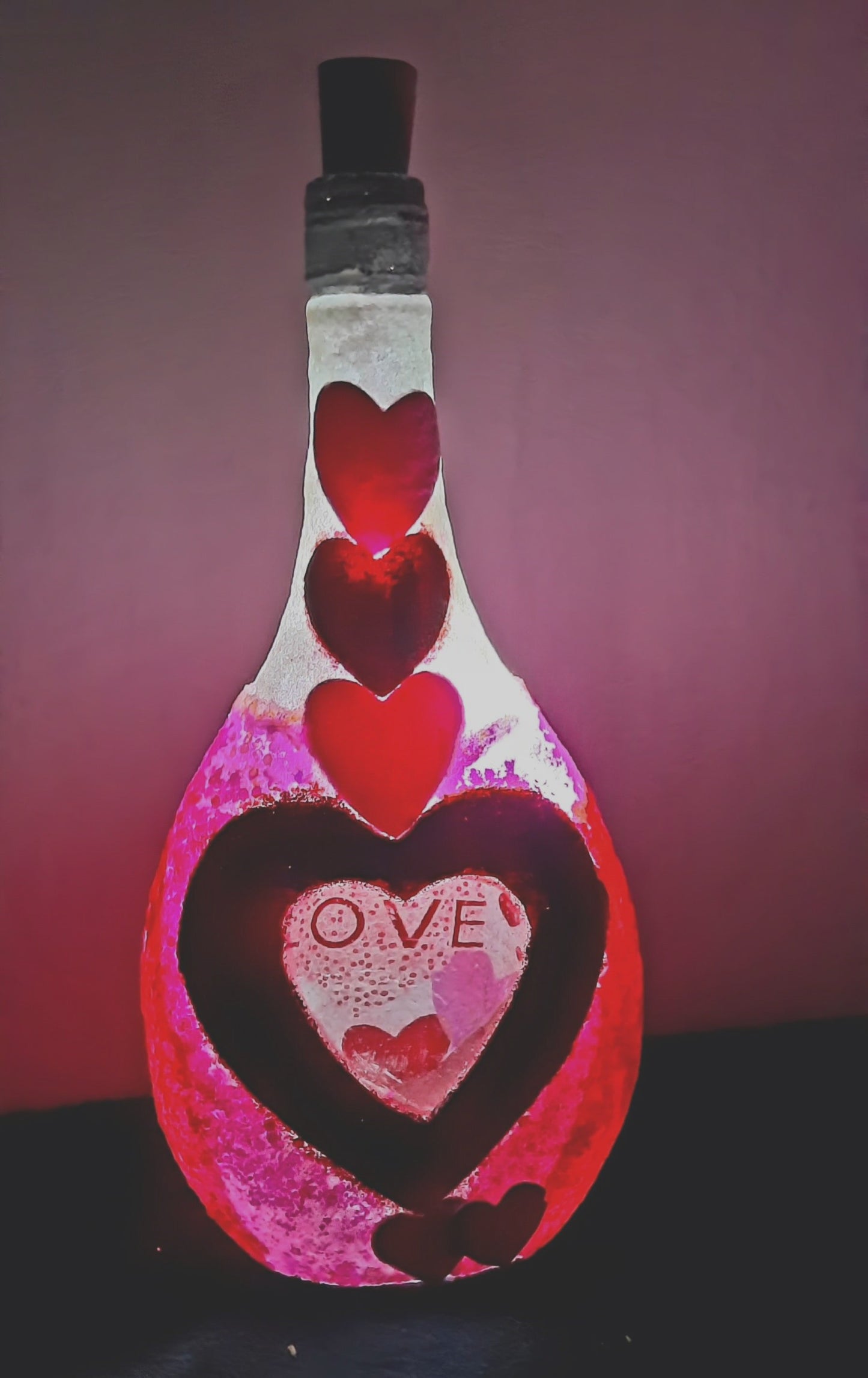 Peek a Boo Bottle- 2lbs