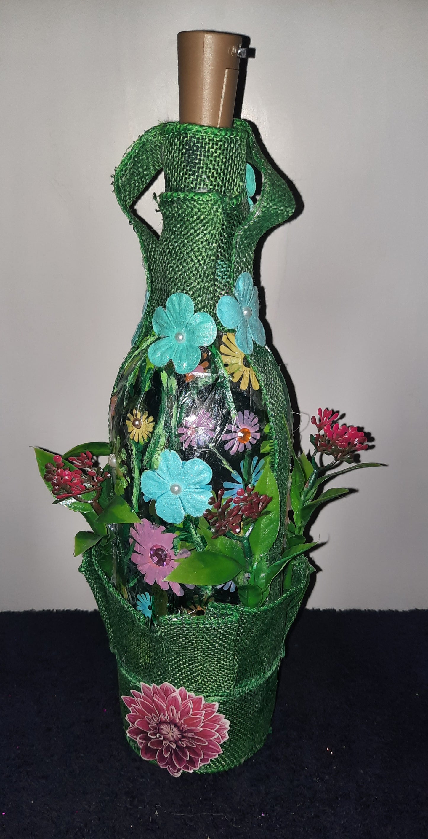 Spring bottles