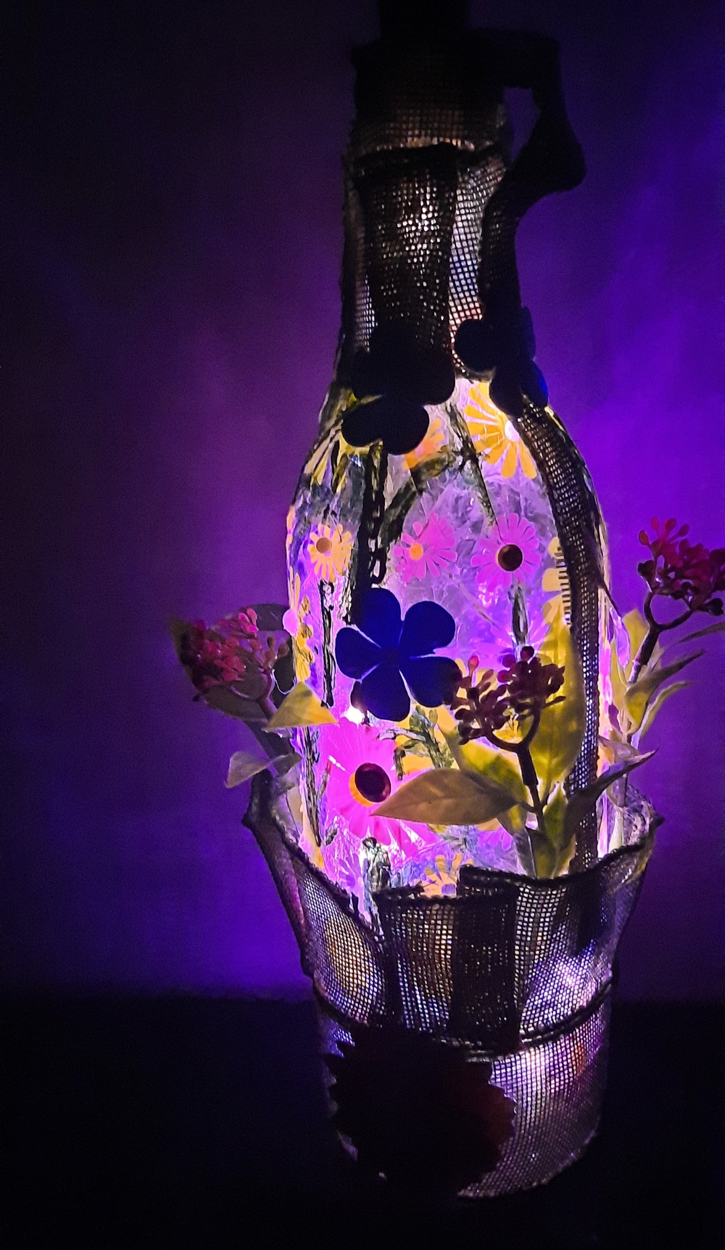 Spring bottles