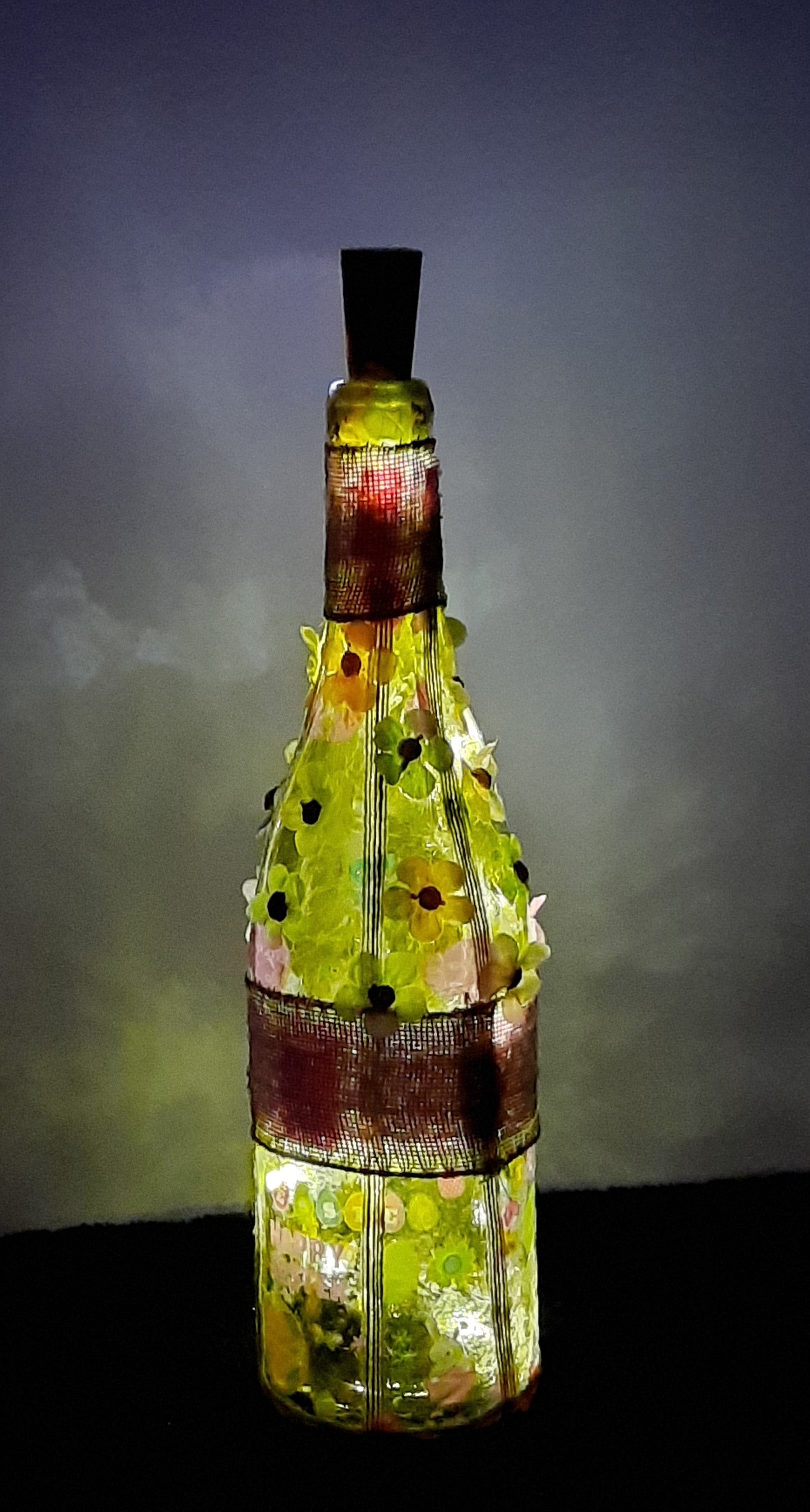 Spring bottles