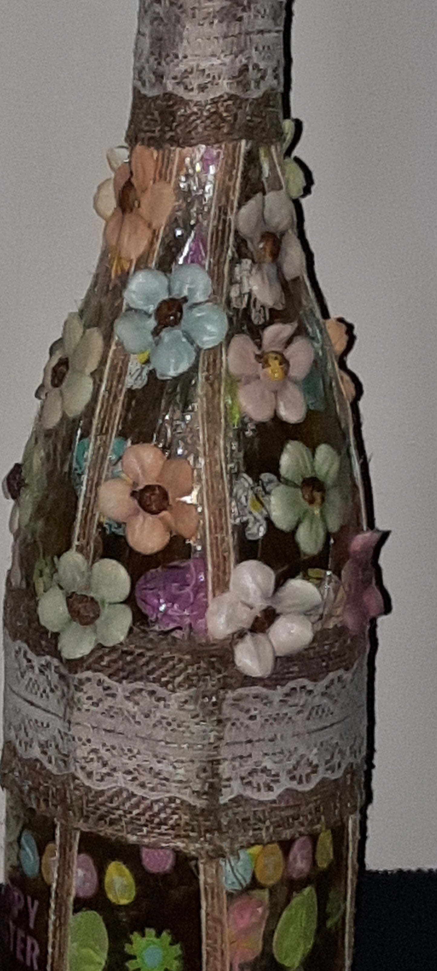 Spring bottles
