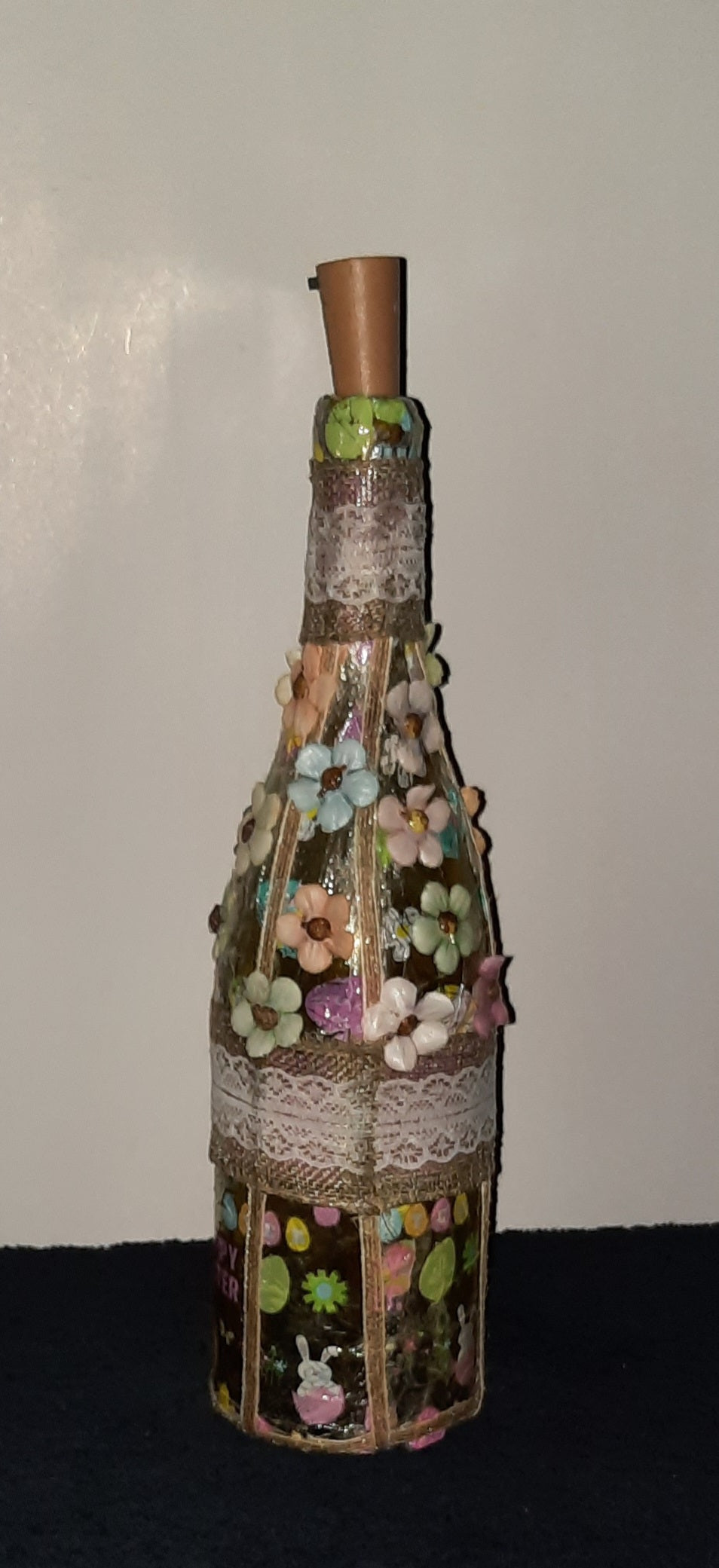 Spring bottles