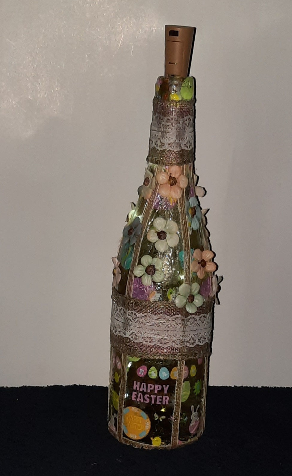 Spring bottles