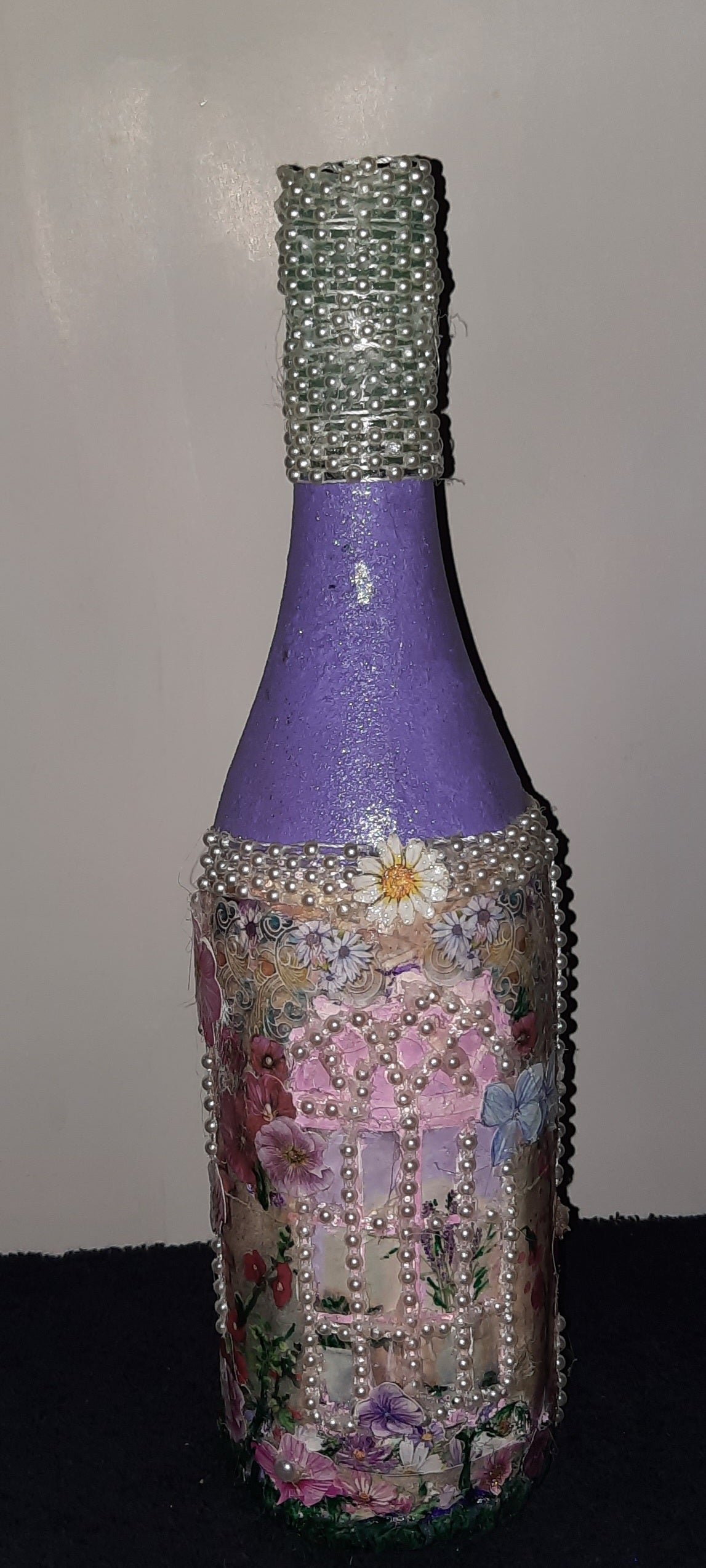Spring bottles