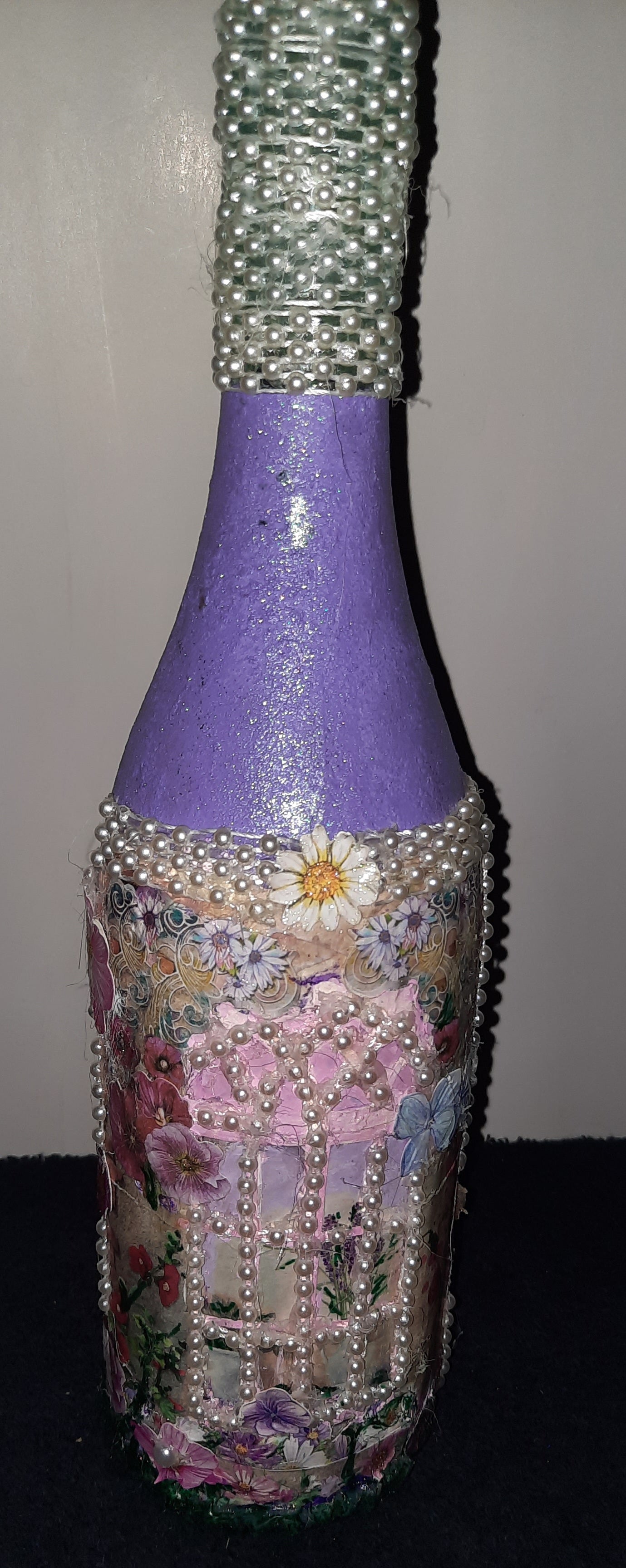 Spring bottle collection