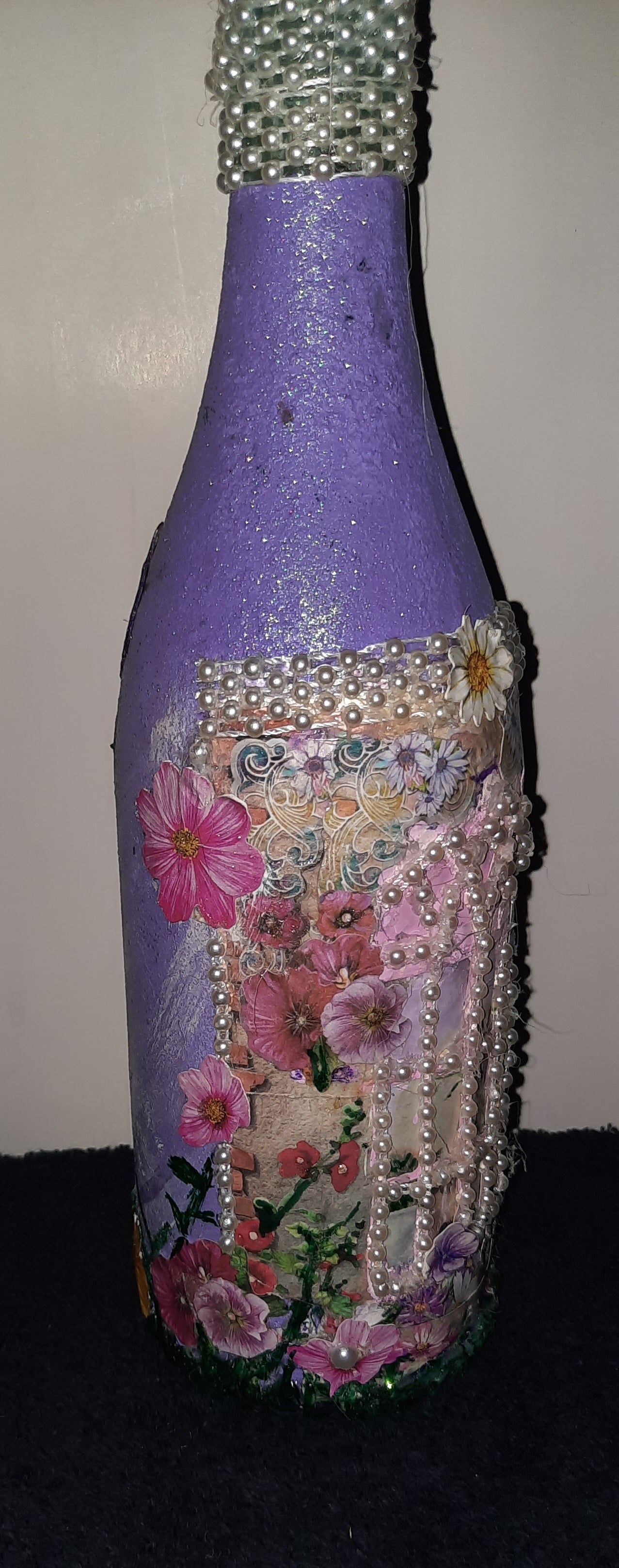 Spring bottle collection