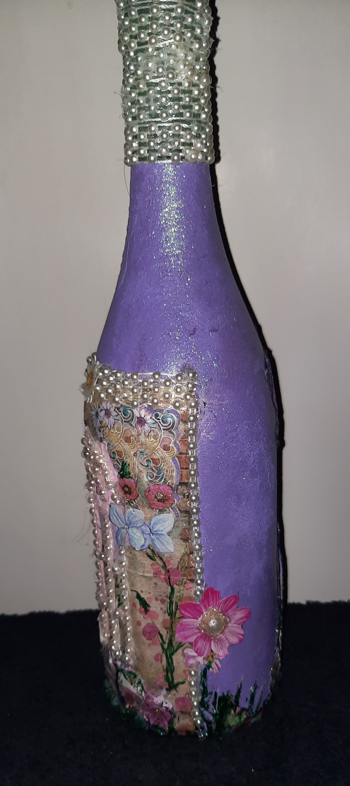 Spring bottles