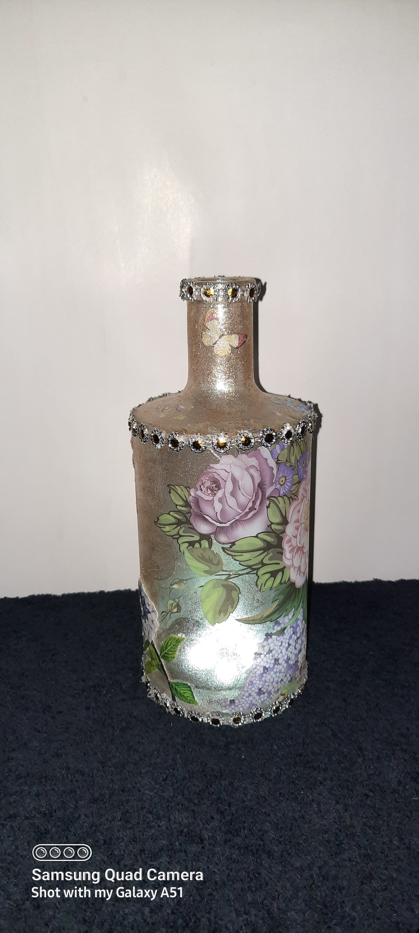 Spring bottles