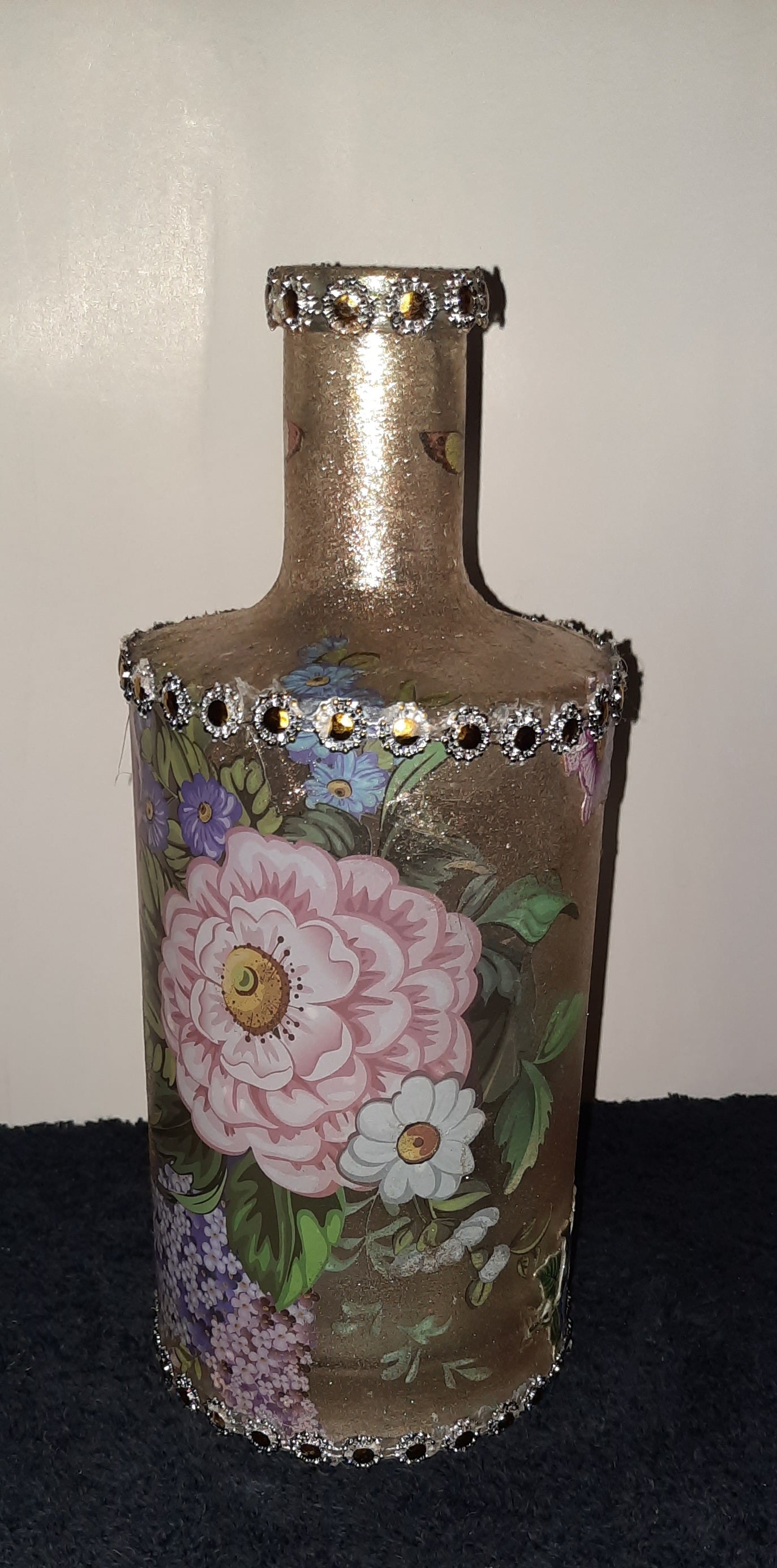 Spring bottles