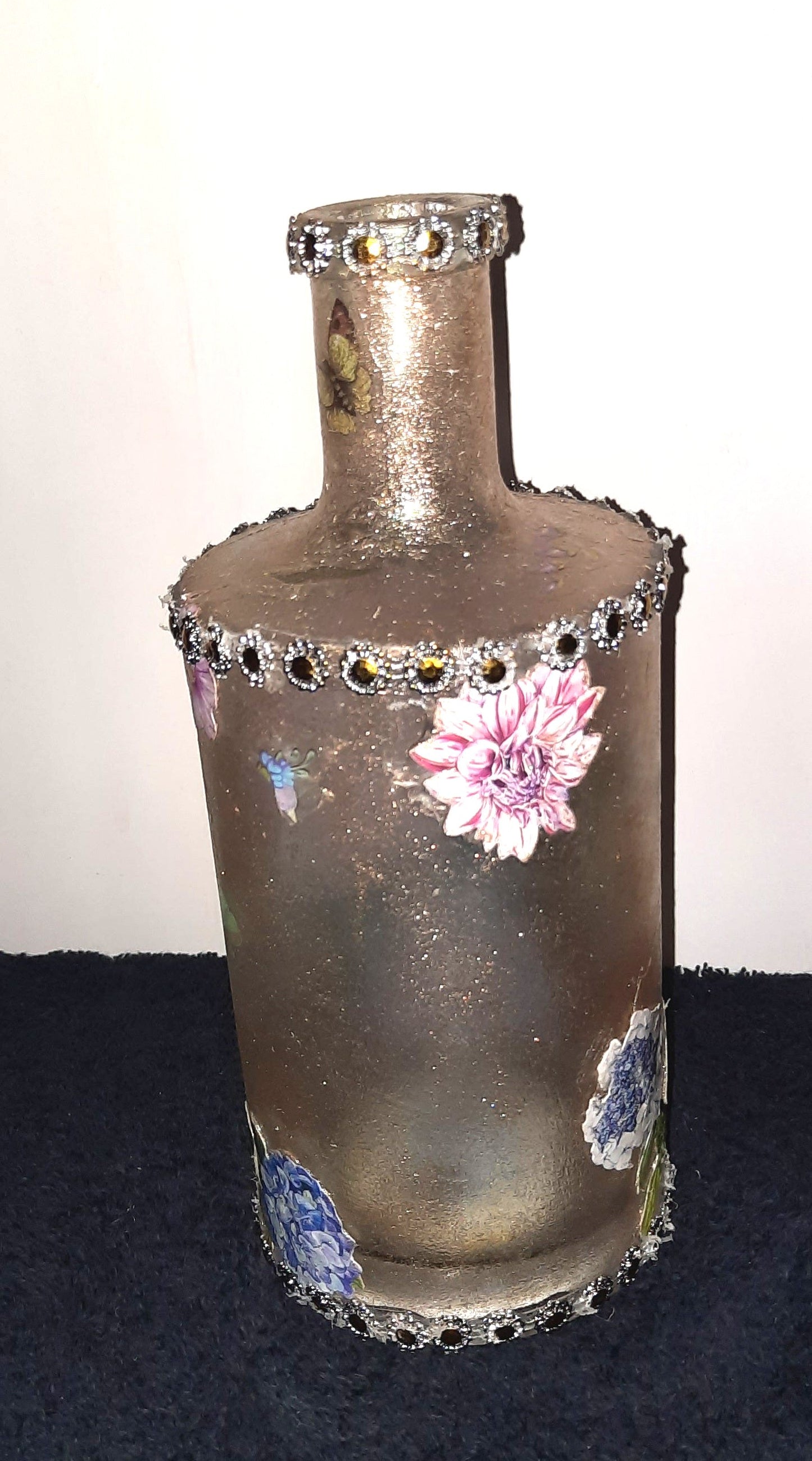 Spring bottles