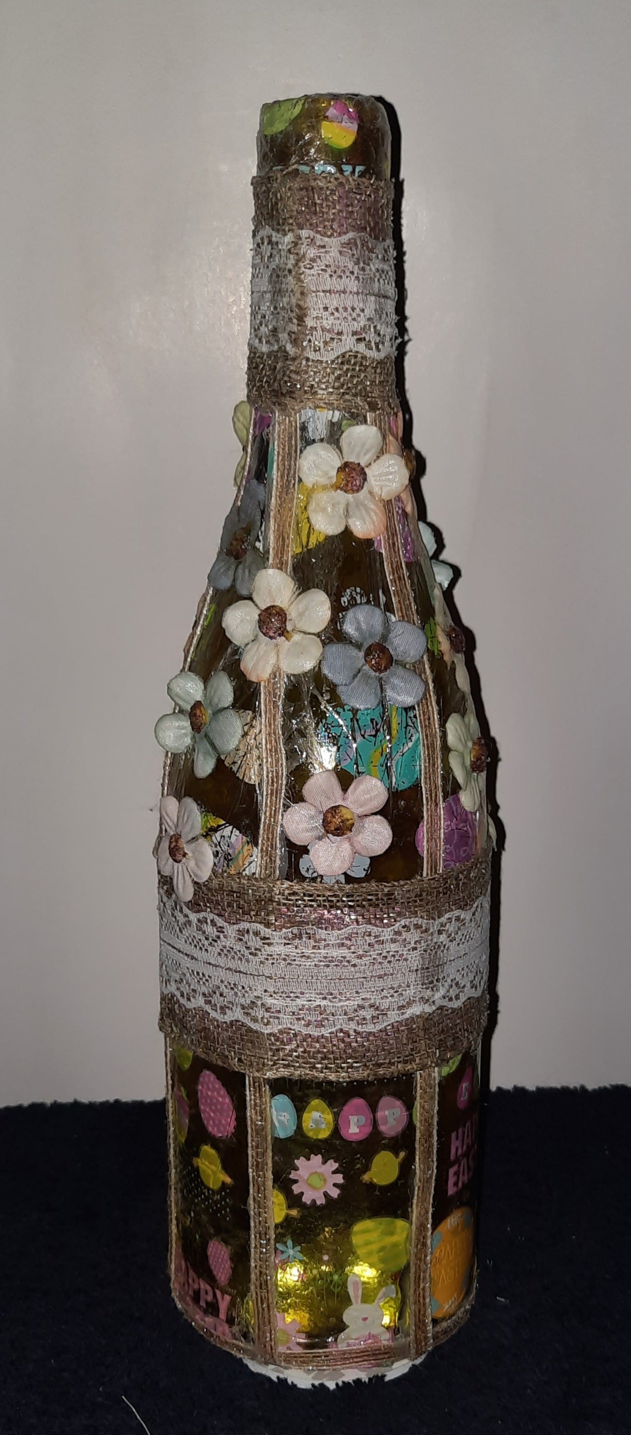 Spring bottles