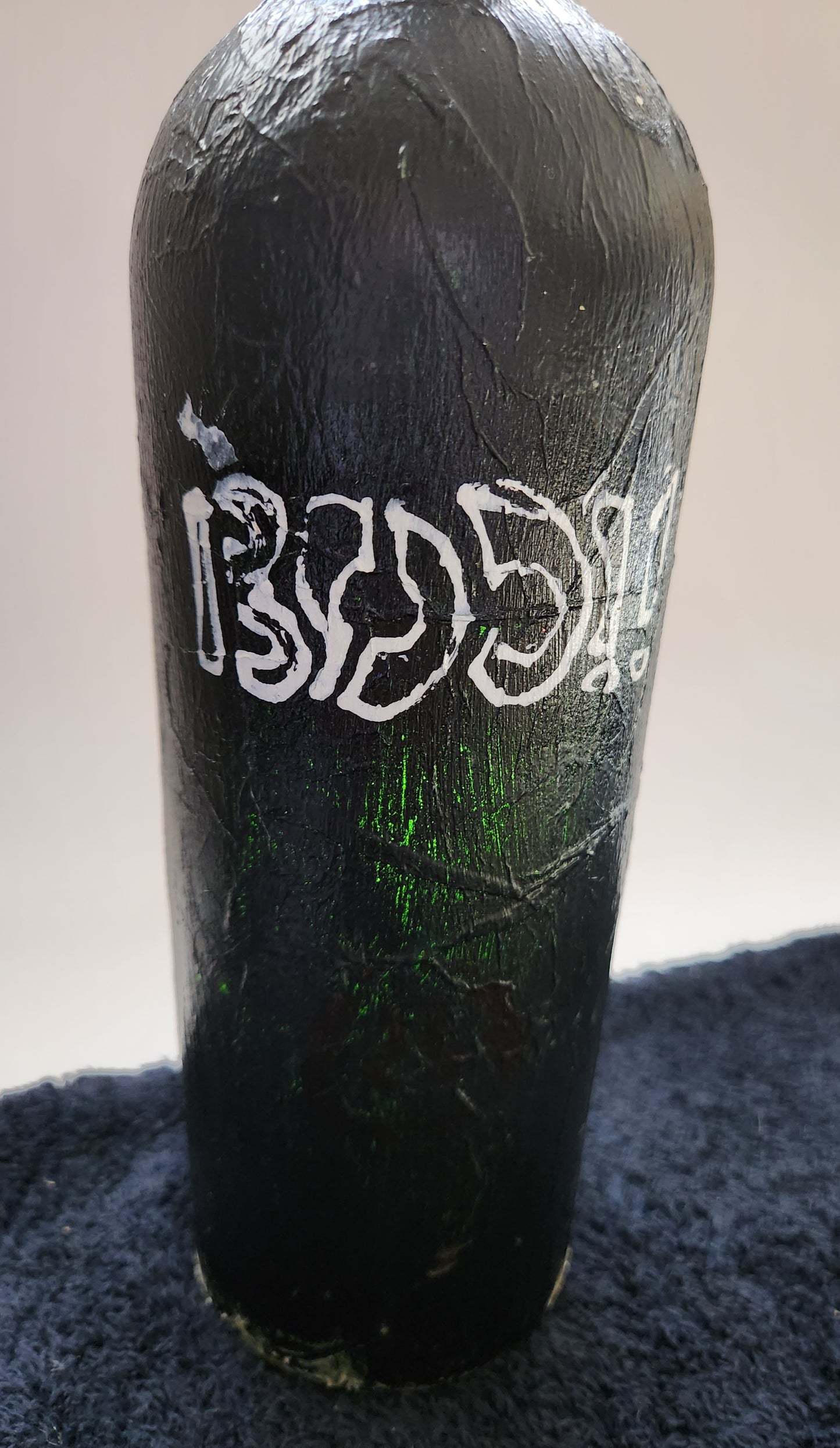 Scary bottles & centerpiece Collection