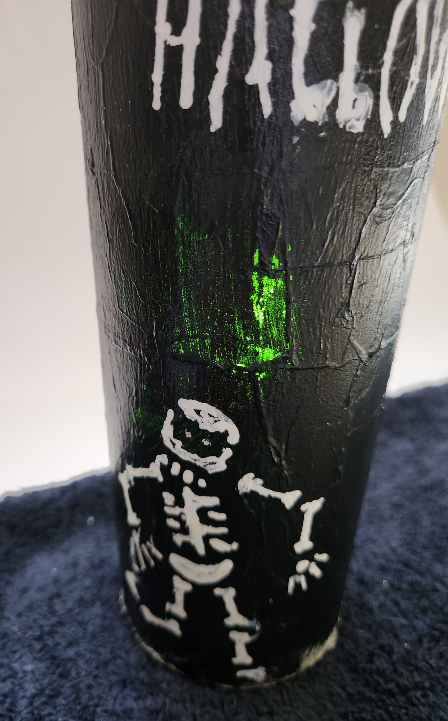 Scary bottles & centerpiece Collection