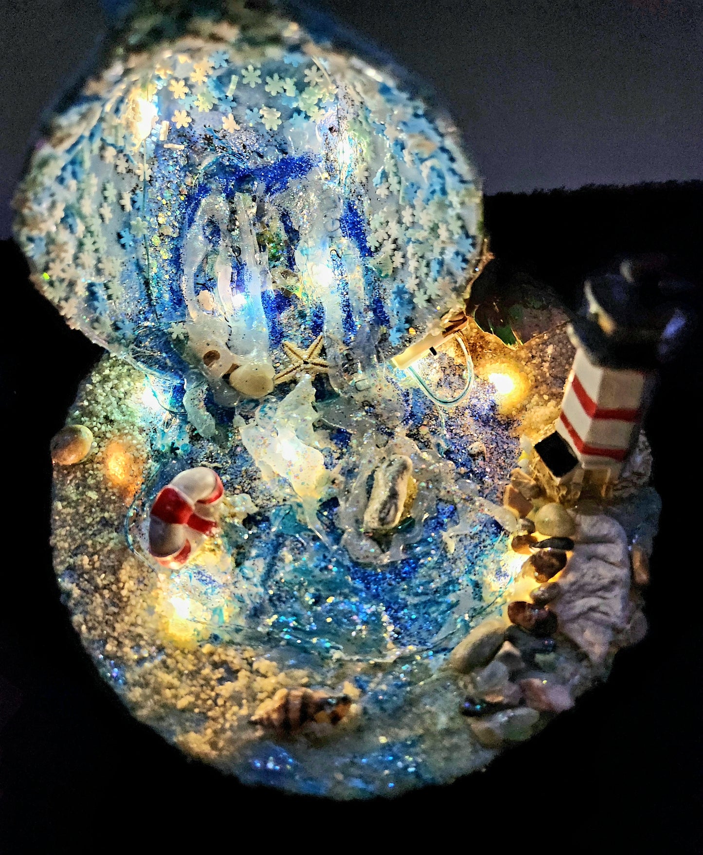 Ocean and Beach Collection