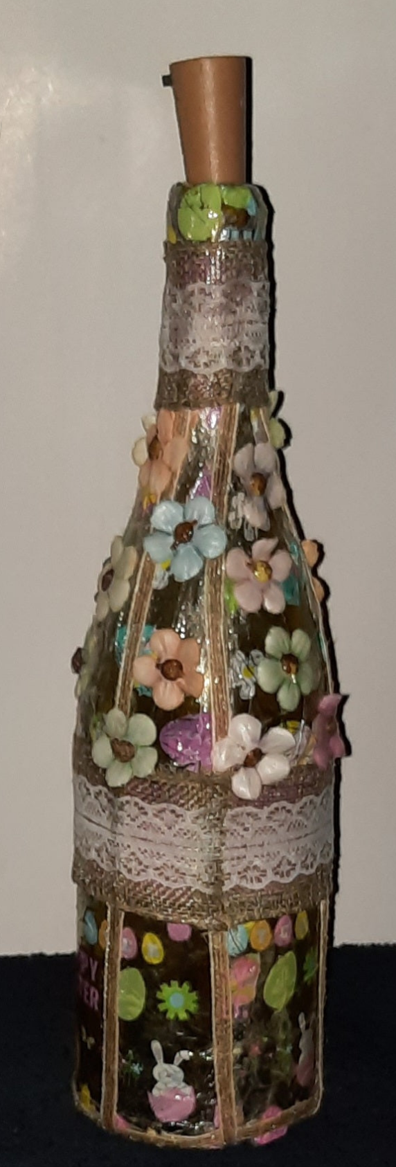 Hand painted Bird Houses