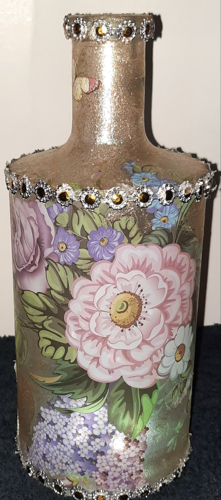 Hand painted Bird Houses