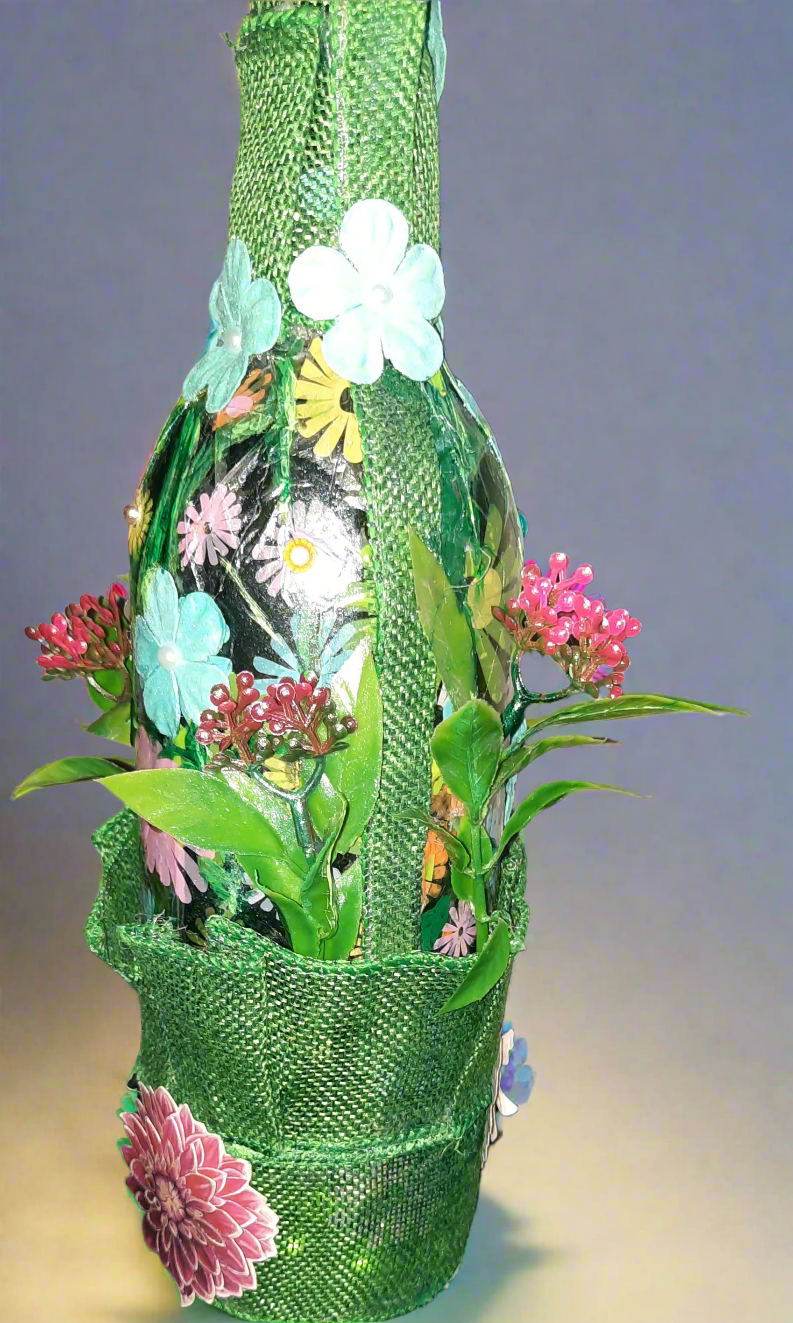 Hand painted Bird Houses
